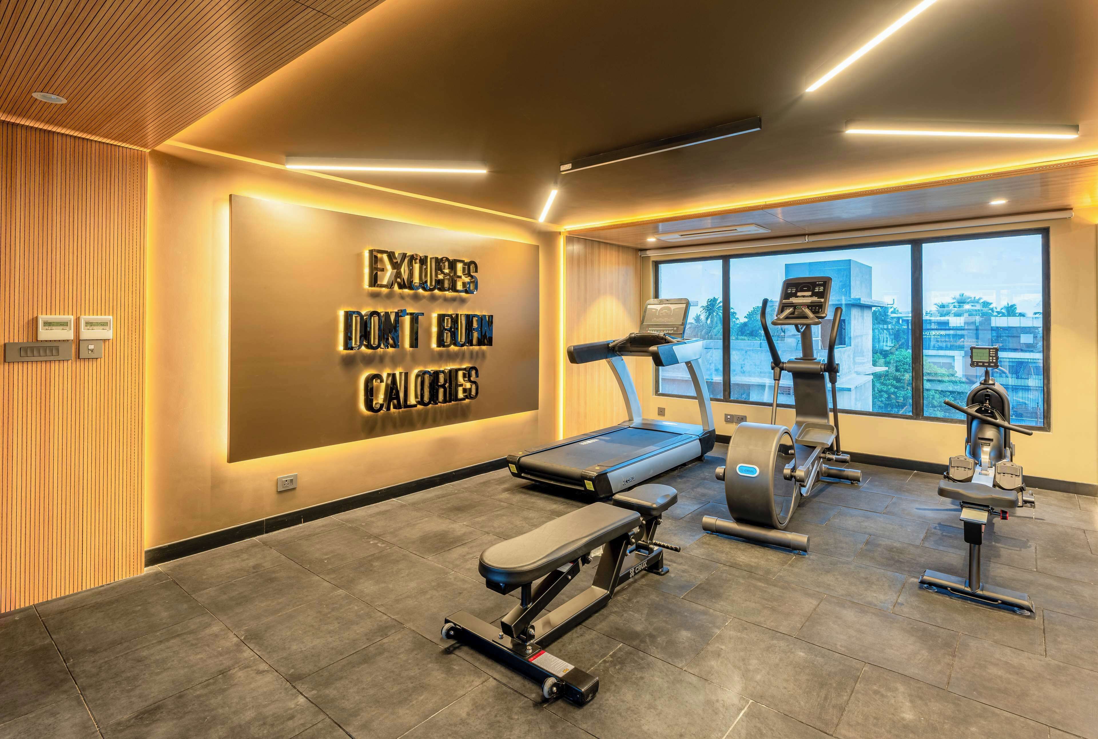 Park Inn & Suites By Radisson Thrissur East Fort 3*