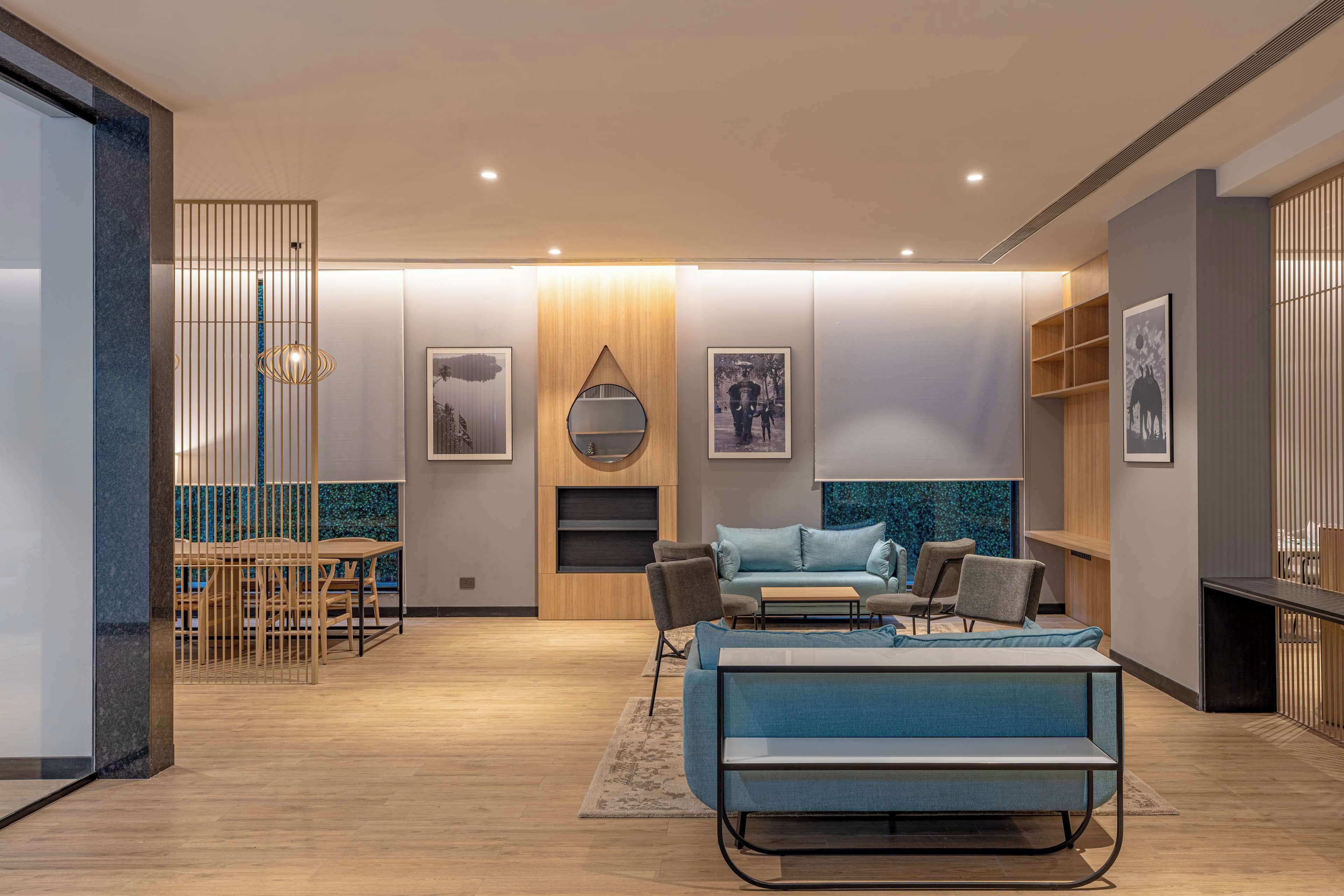 Park Inn & Suites By Radisson Thrissur East Fort 3*