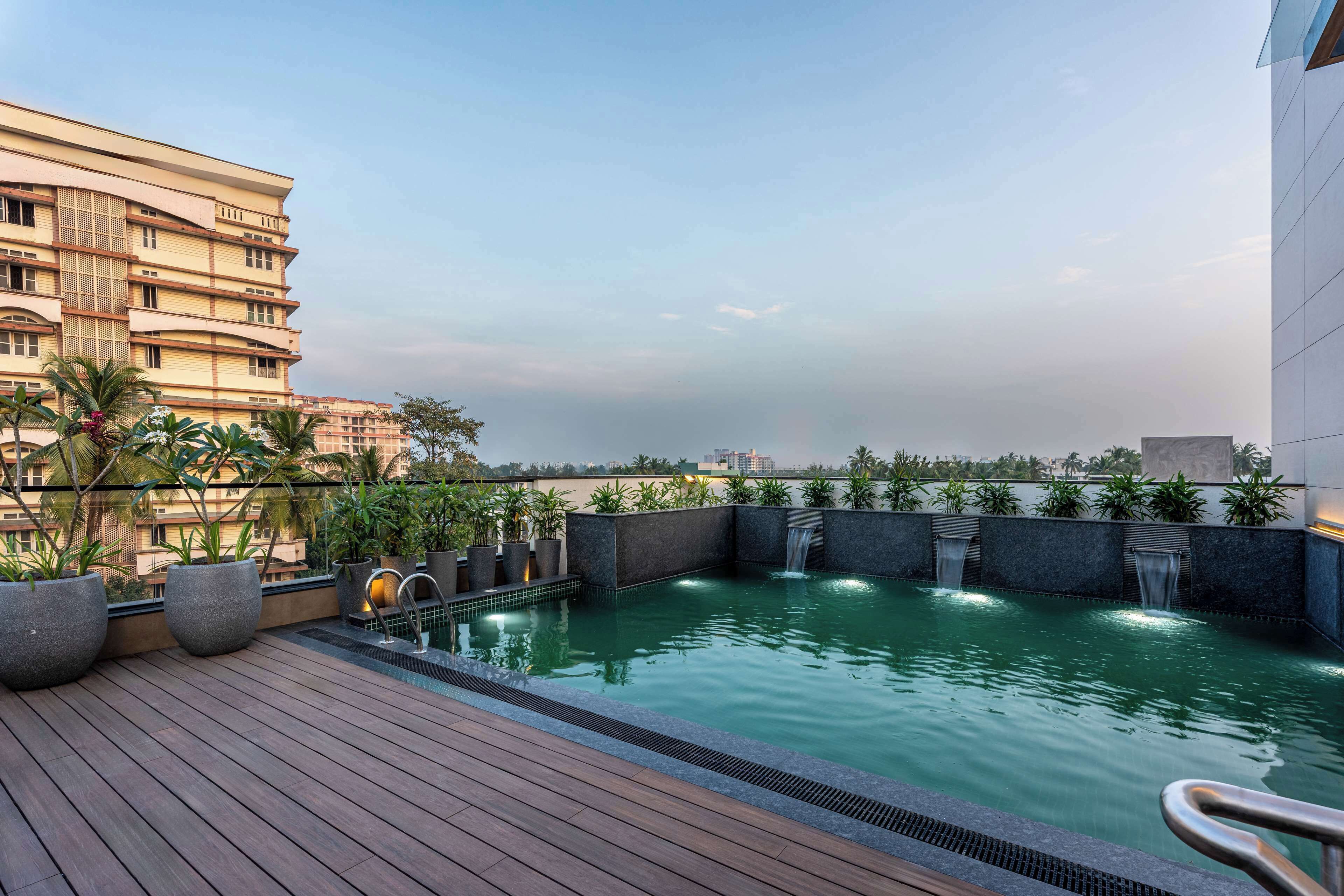 Park Inn & Suites By Radisson Thrissur East Fort 3*