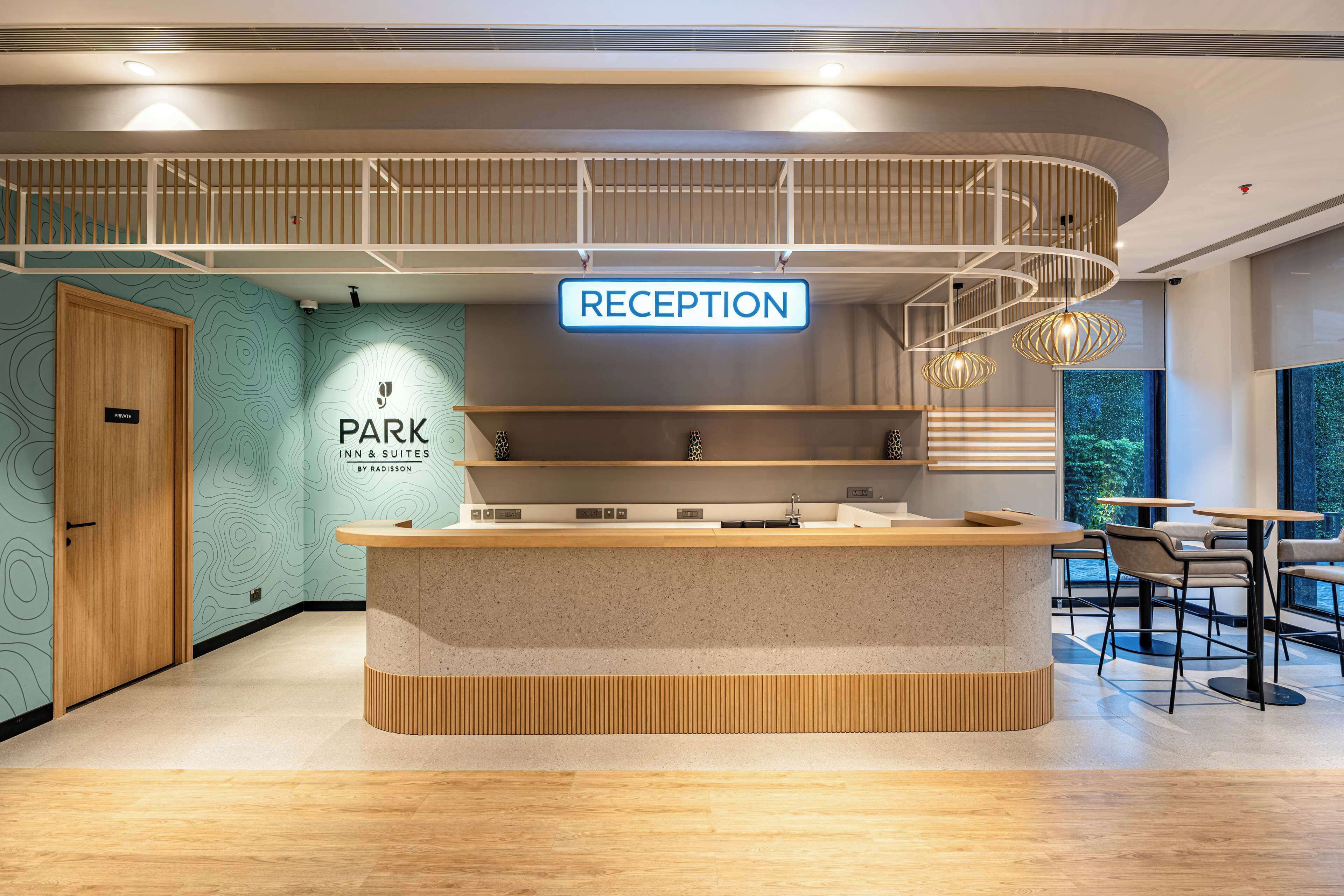 Park Inn & Suites By Radisson Thrissur East Fort 3*