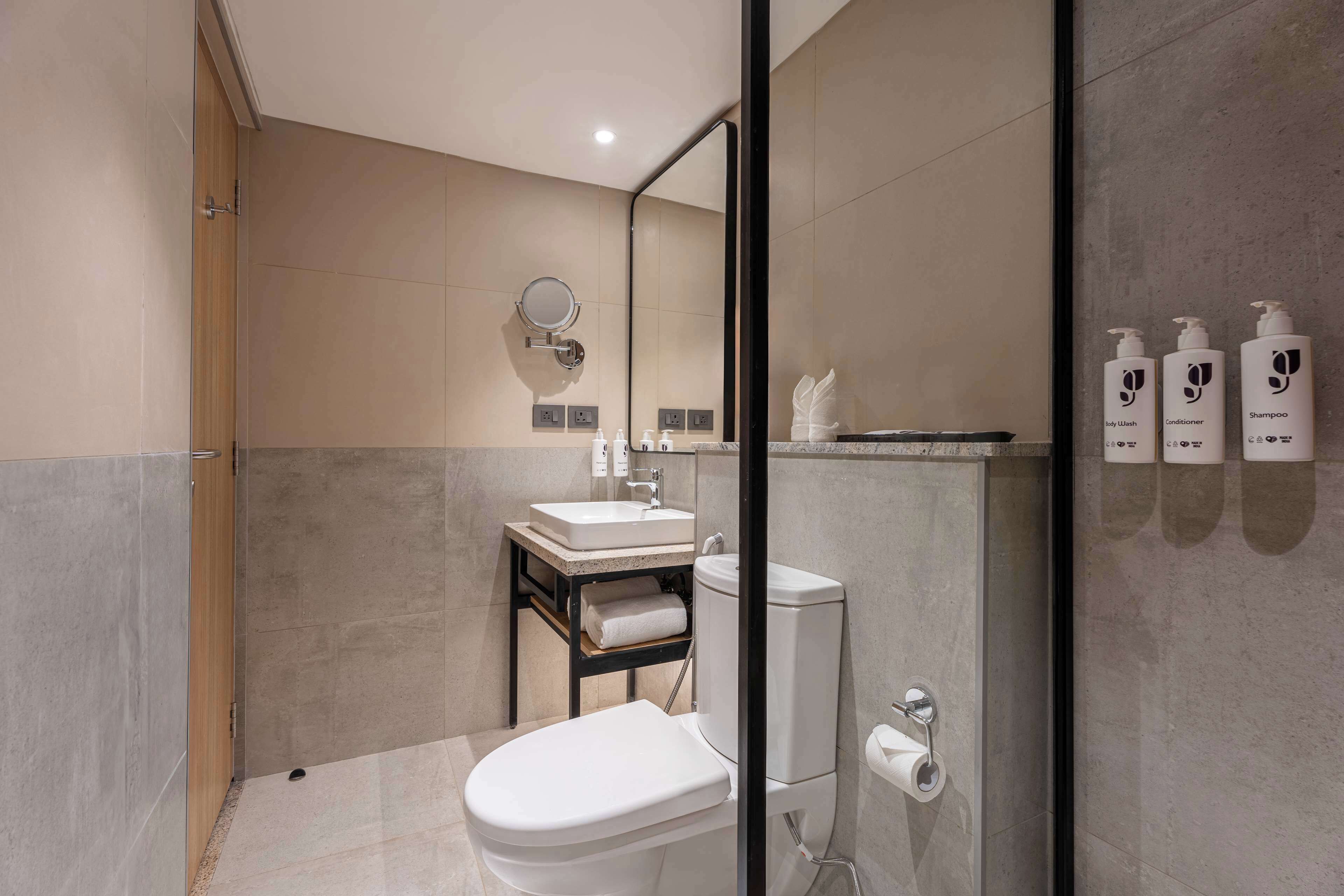 Park Inn & Suites By Radisson Thrissur East Fort 3*