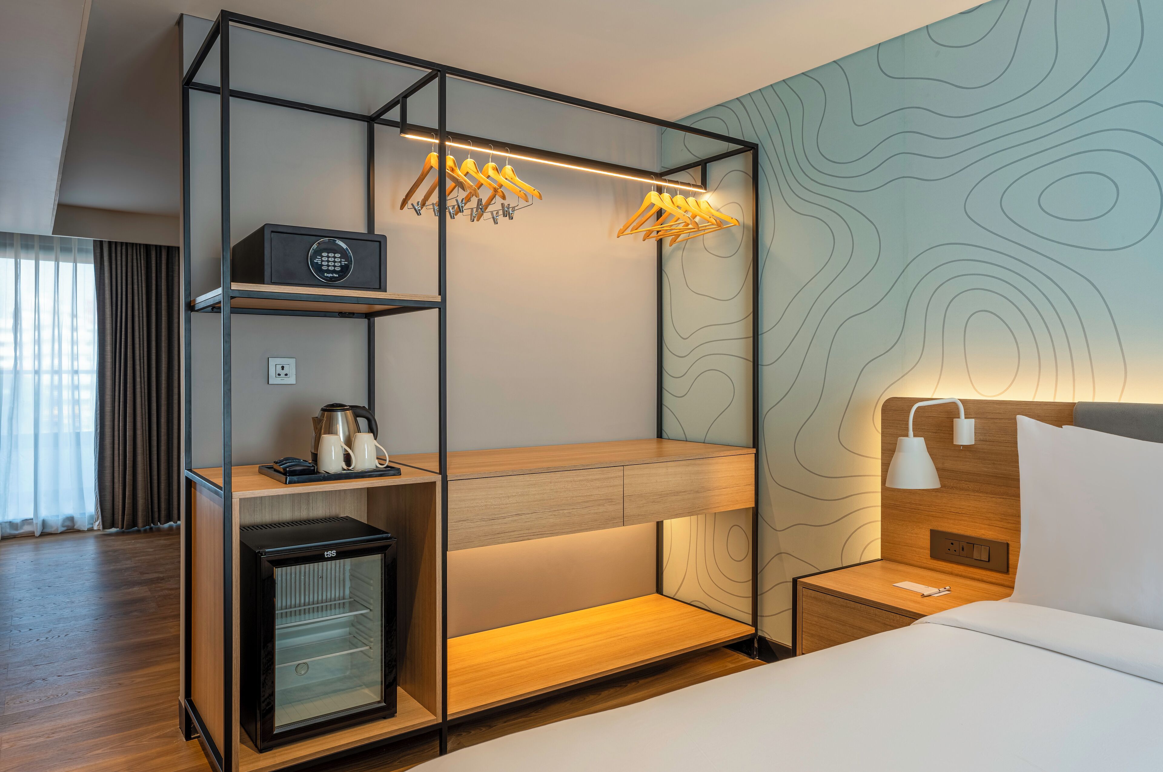Park Inn & Suites By Radisson Thrissur East Fort 3*