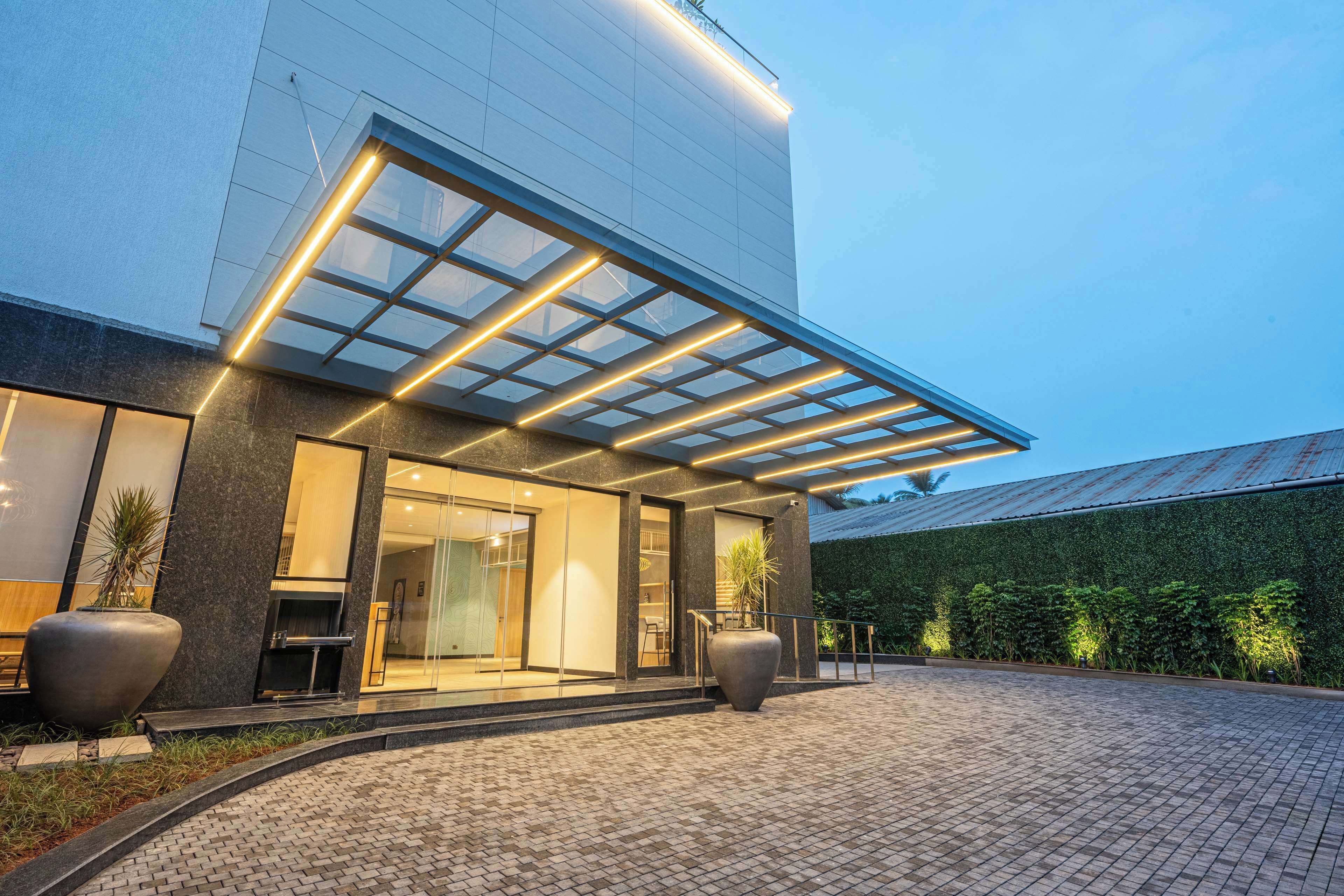 Park Inn & Suites By Radisson Thrissur East Fort 3*