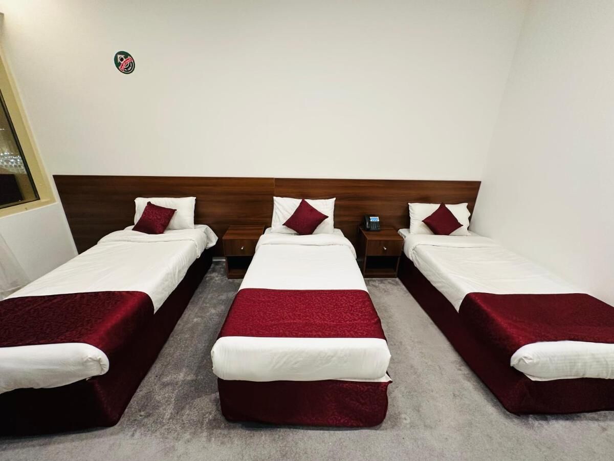 Al Asoul Almasyia Hotel 0*