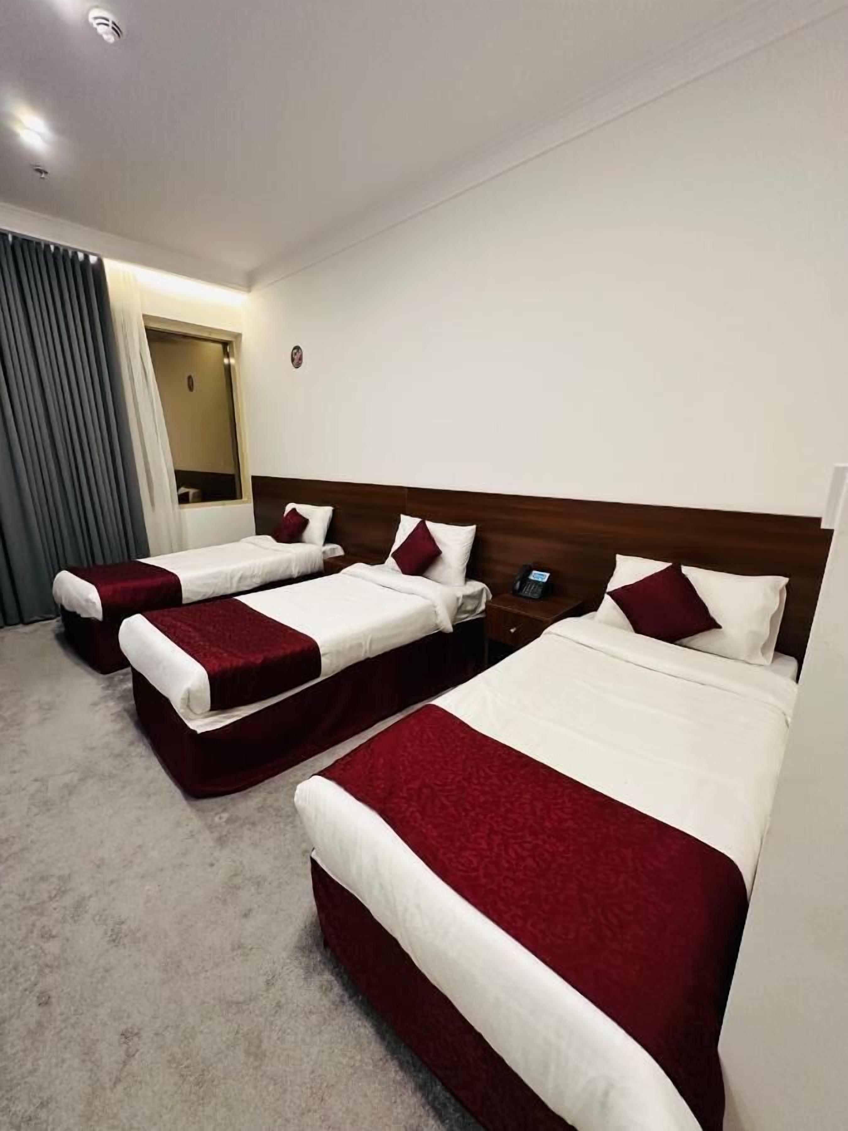 Al Asoul Almasyia Hotel 0*