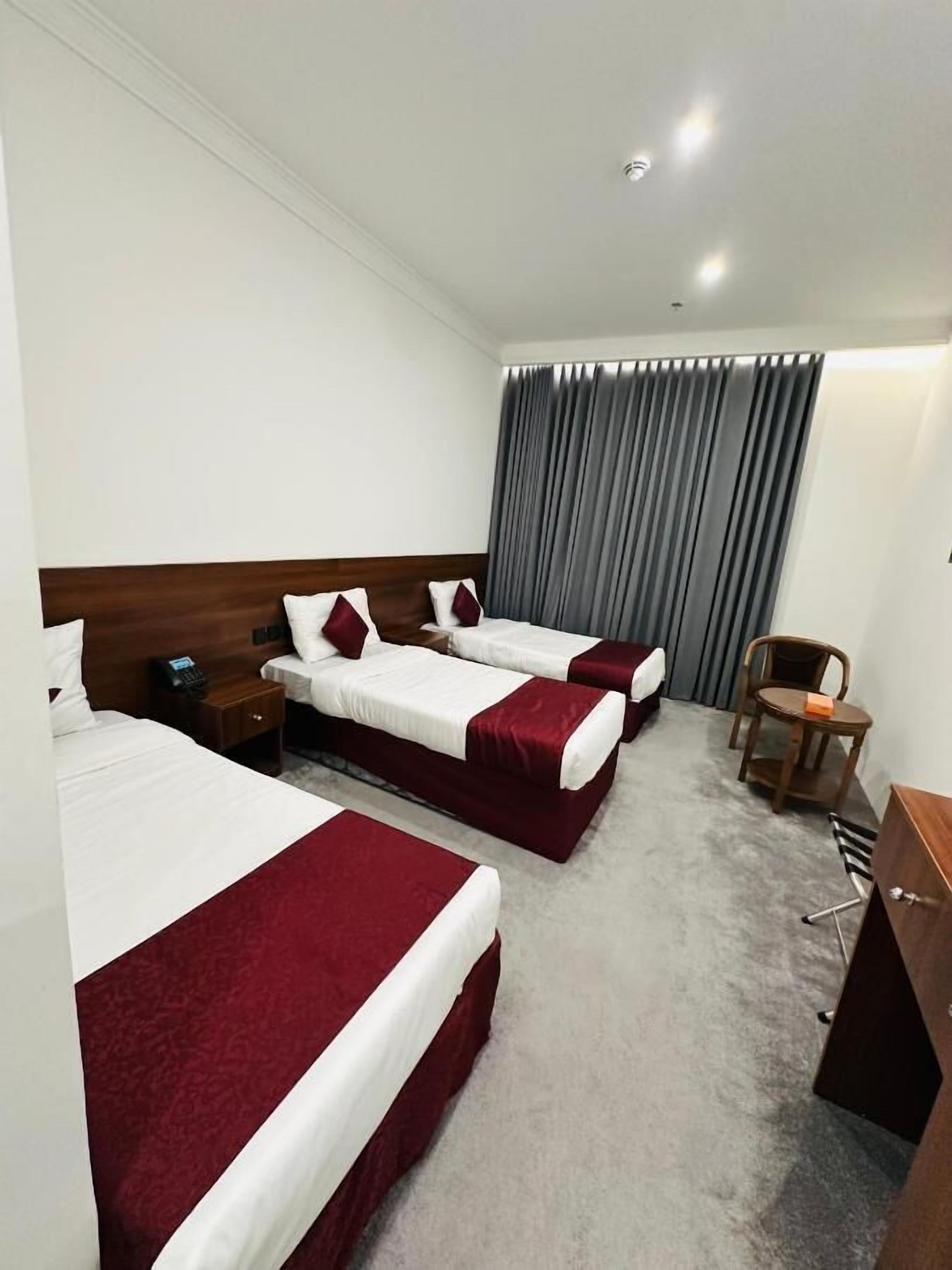 Al Asoul Almasyia Hotel 0*