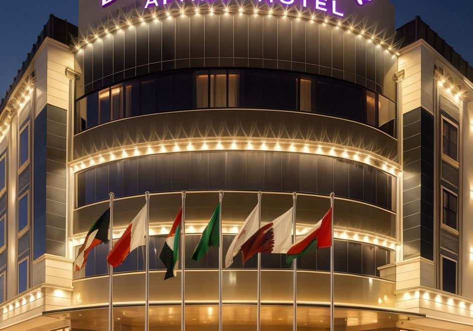 Boudl Al Rawdah 4*