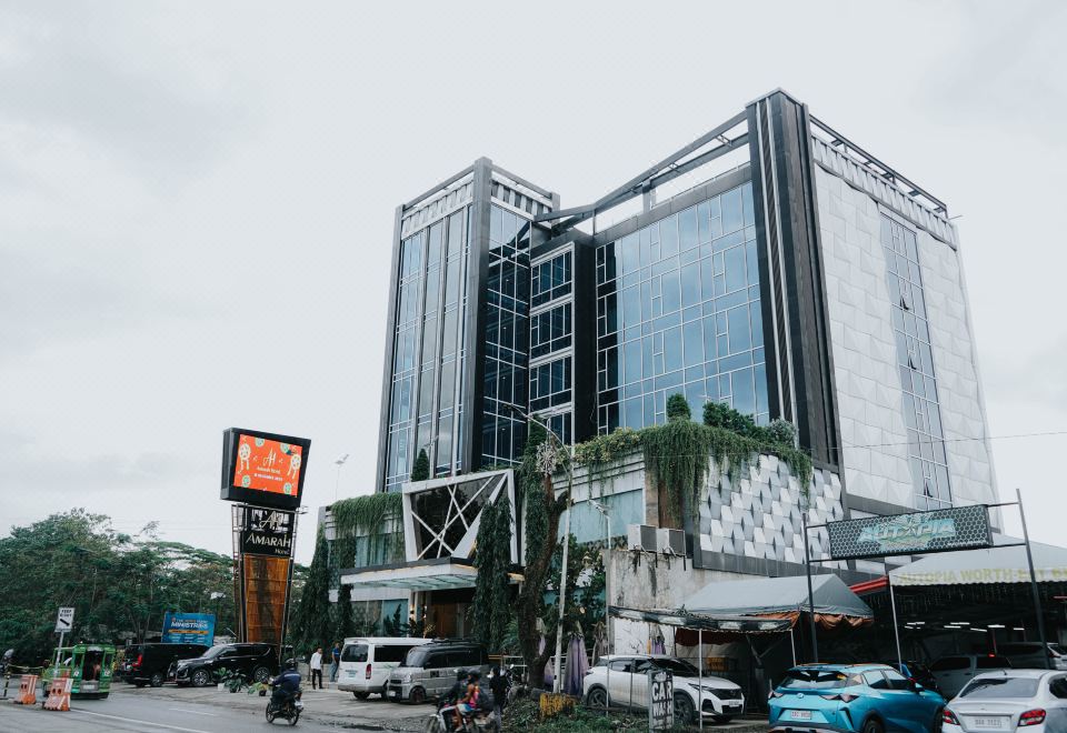 AMARAH HOTEL 2*