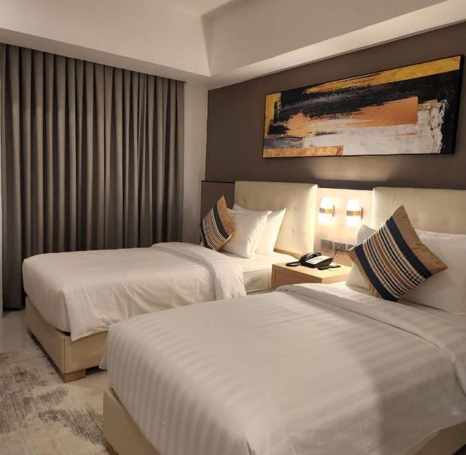 AMARAH HOTEL 2*