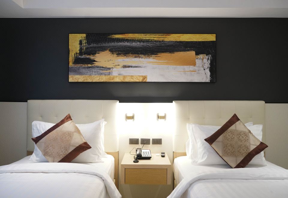 AMARAH HOTEL 2*