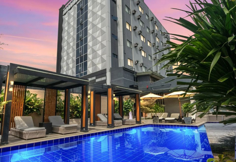 AMARAH HOTEL 2*