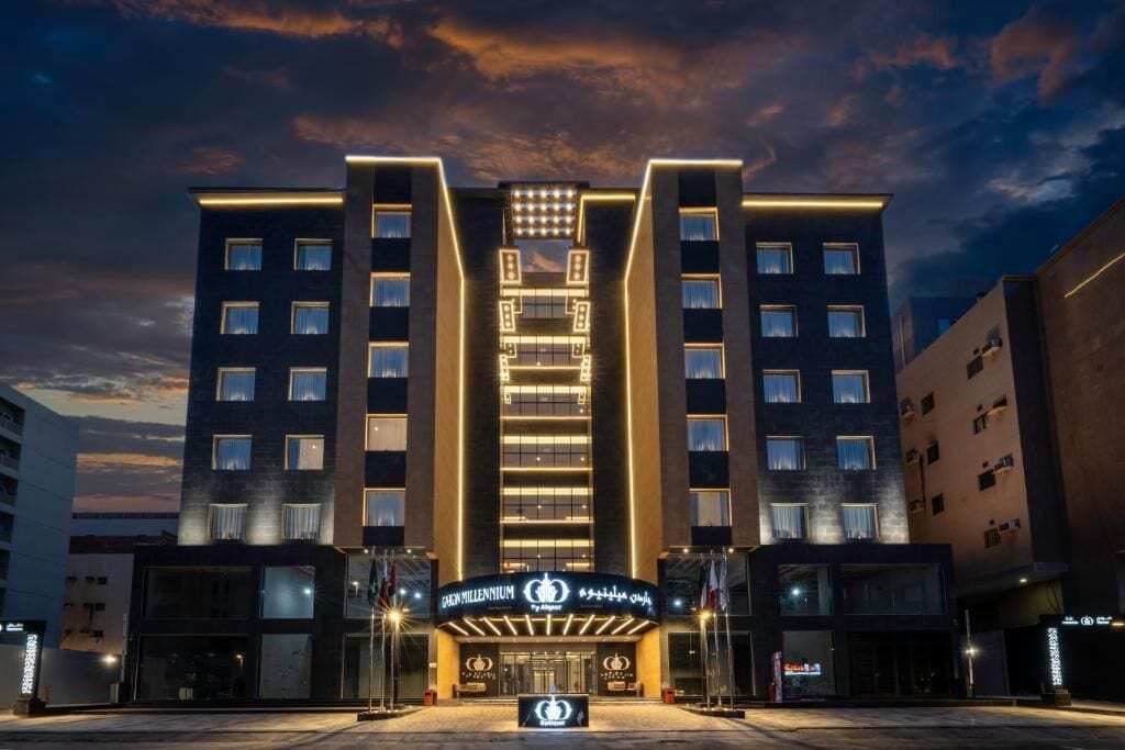 Garden Millennium Hotel - Al-Salamah 0*