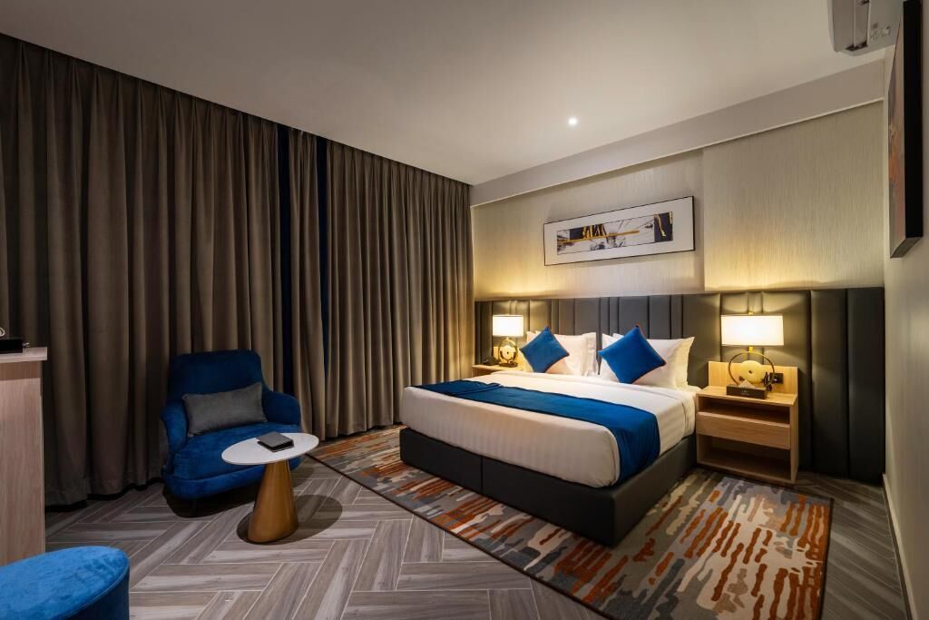 Garden Millennium Hotel - Al-Salamah 0*