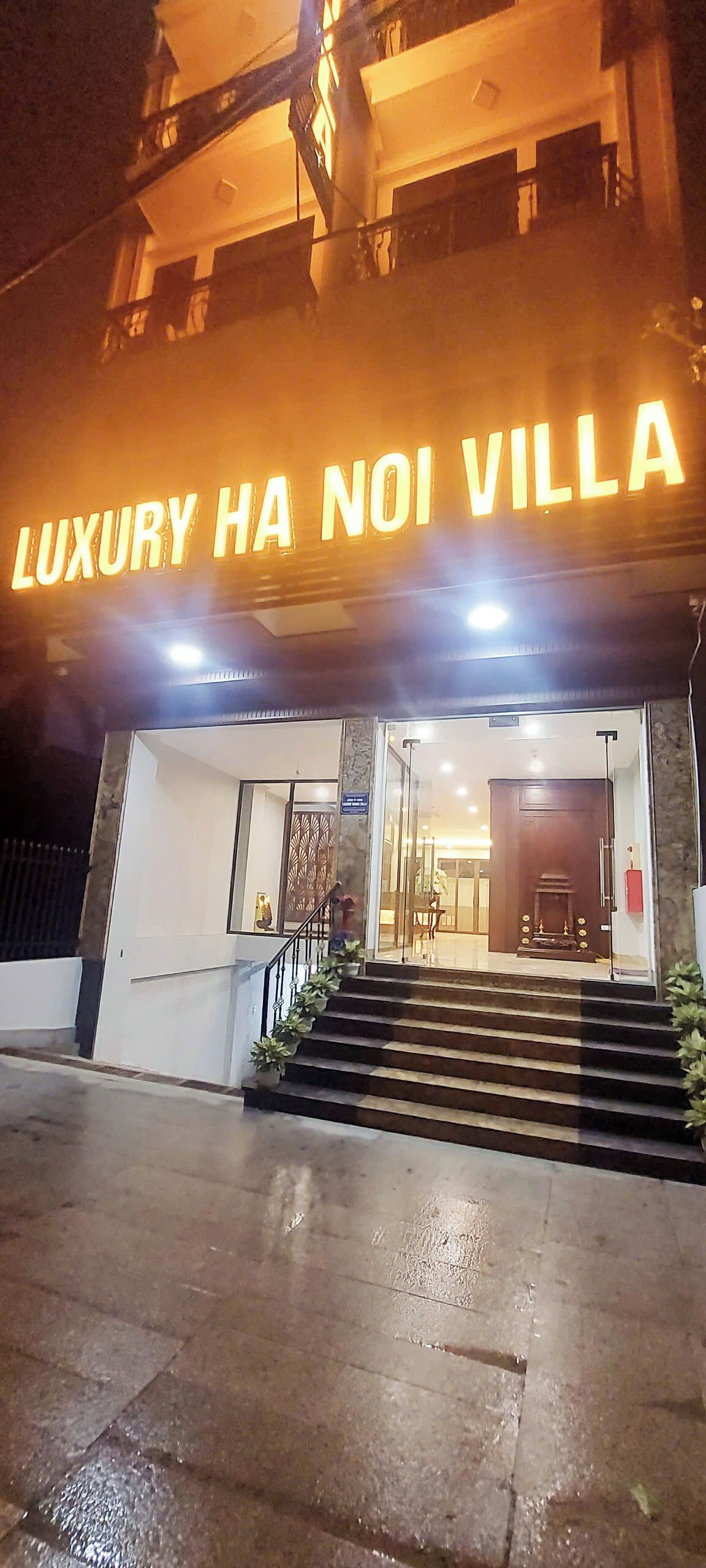 Luxury Hanoi Hotel 3*