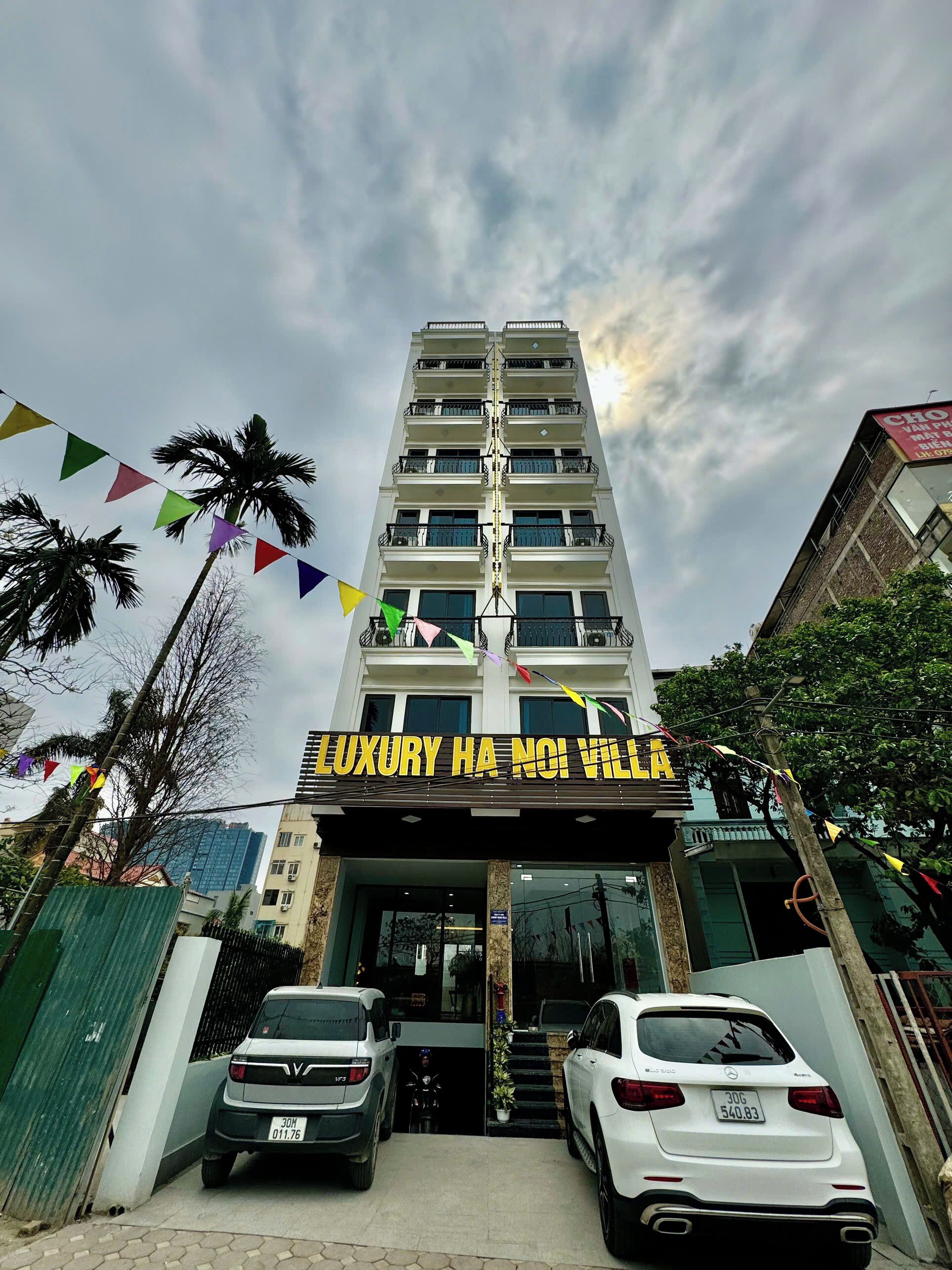 Luxury Hanoi Hotel 3*