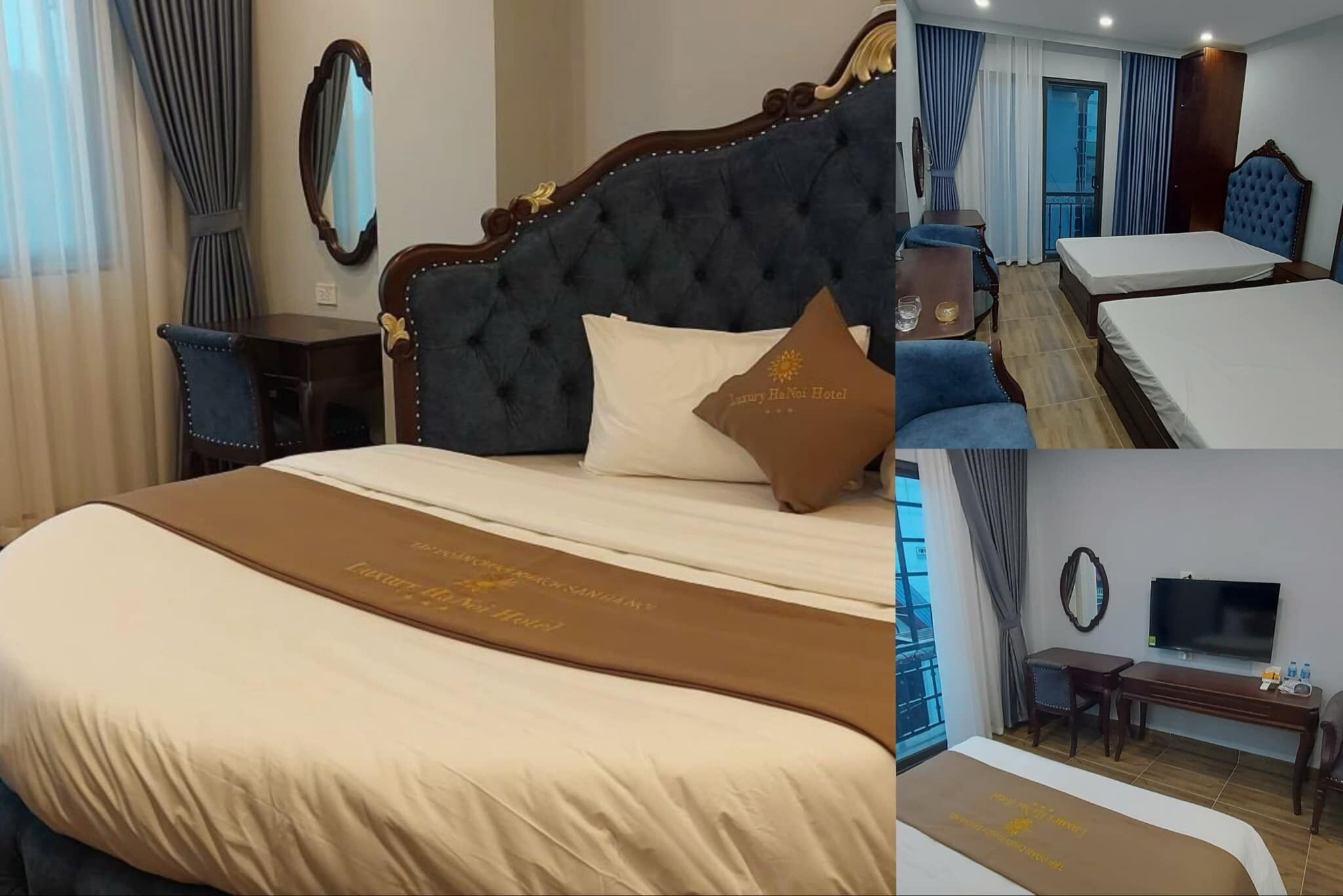 Luxury Hanoi Hotel 3*