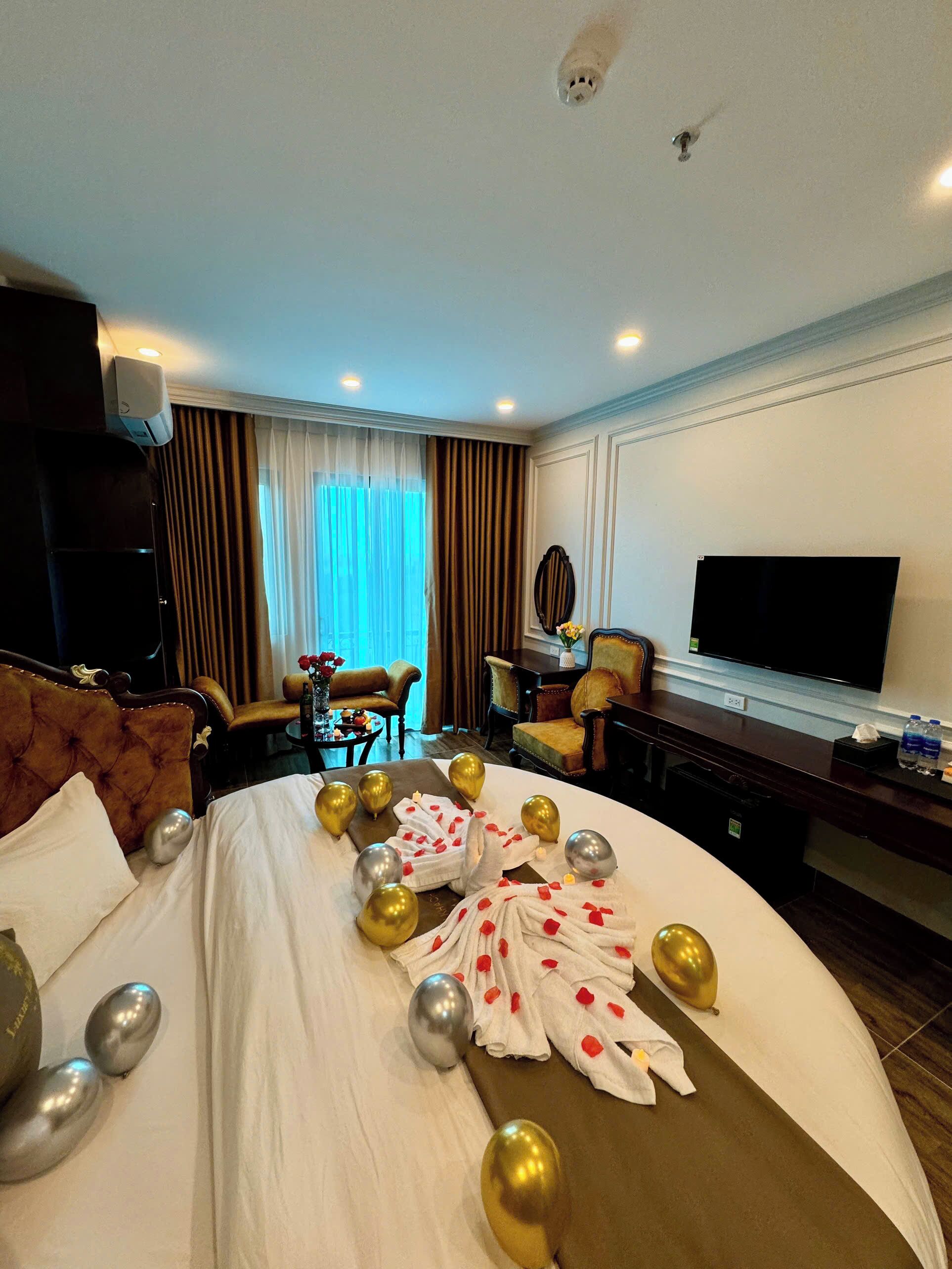 Luxury Hanoi Hotel 3*