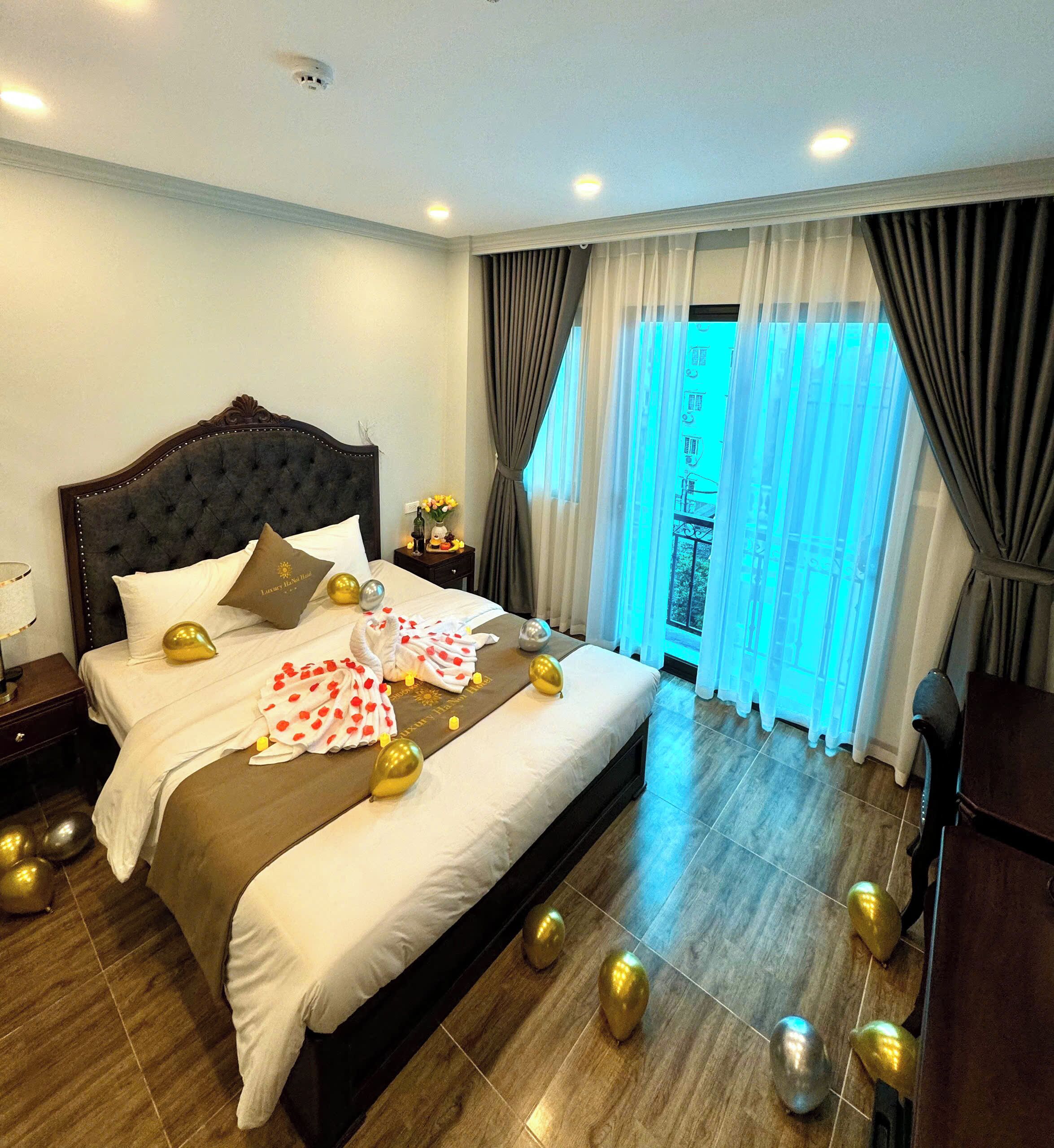 Luxury Hanoi Hotel 3*