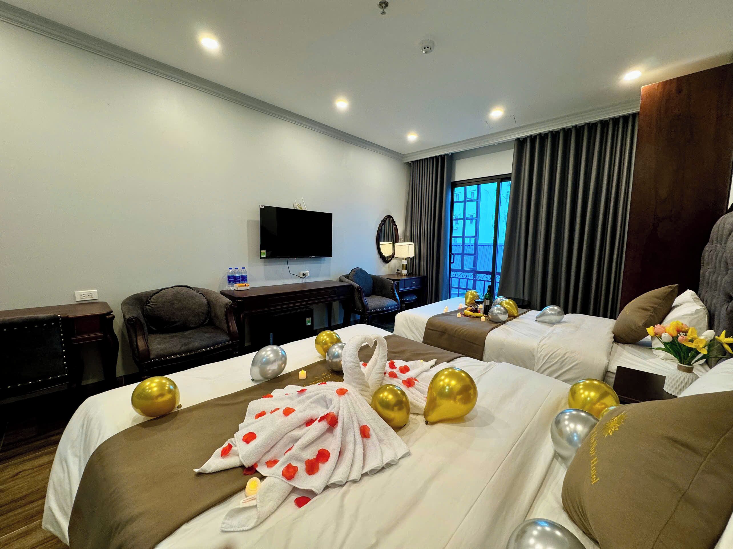 Luxury Hanoi Hotel 3*