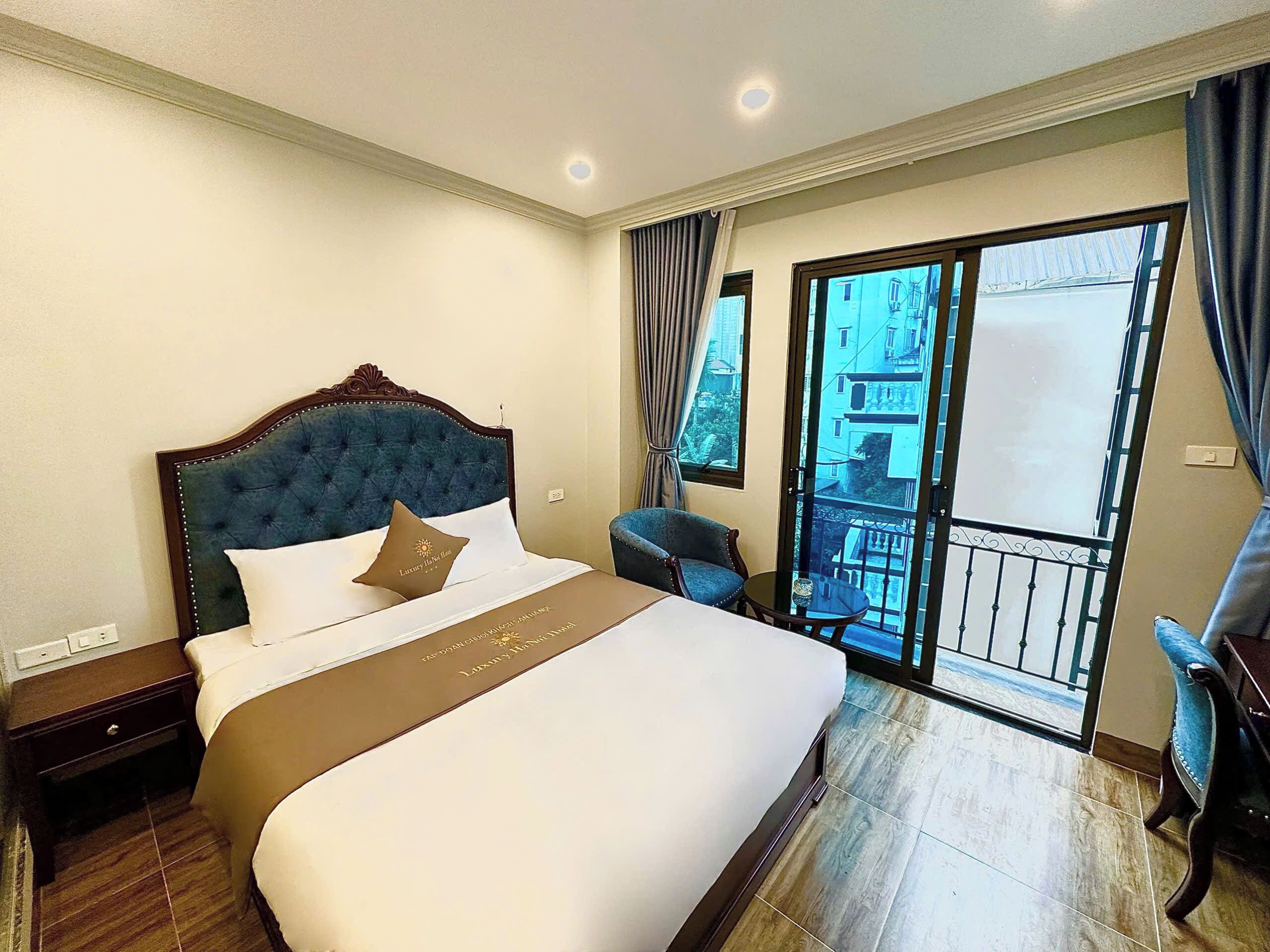 Luxury Hanoi Hotel 3*