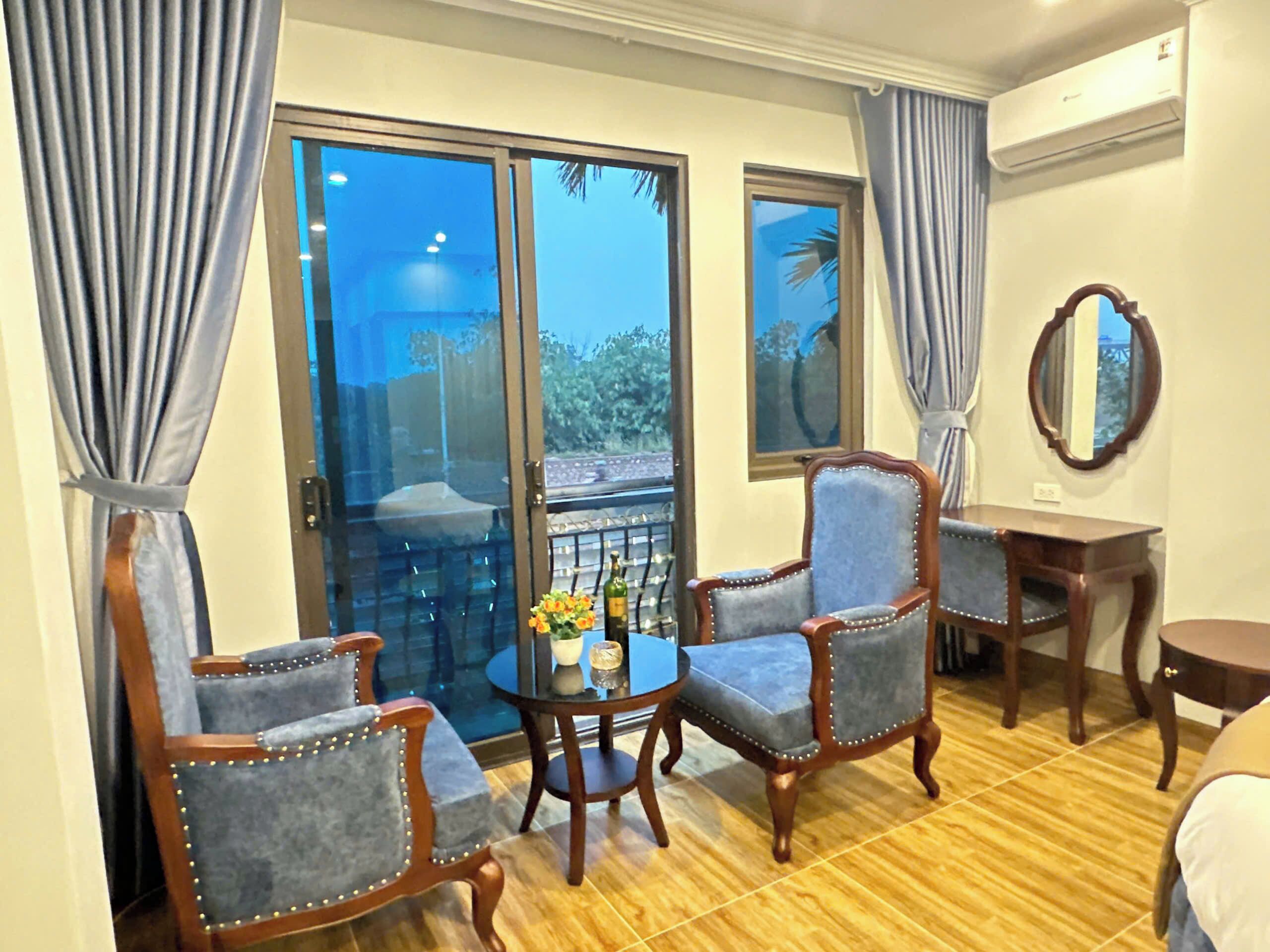 Luxury Hanoi Hotel 3*
