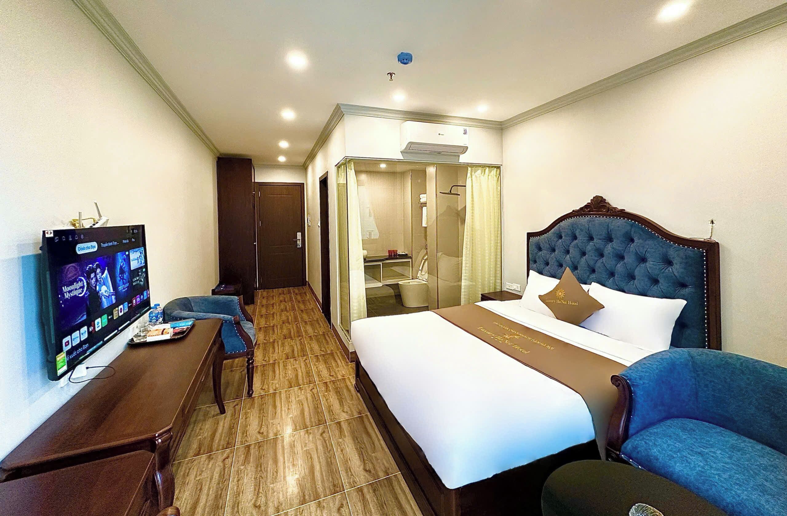Luxury Hanoi Hotel 3*
