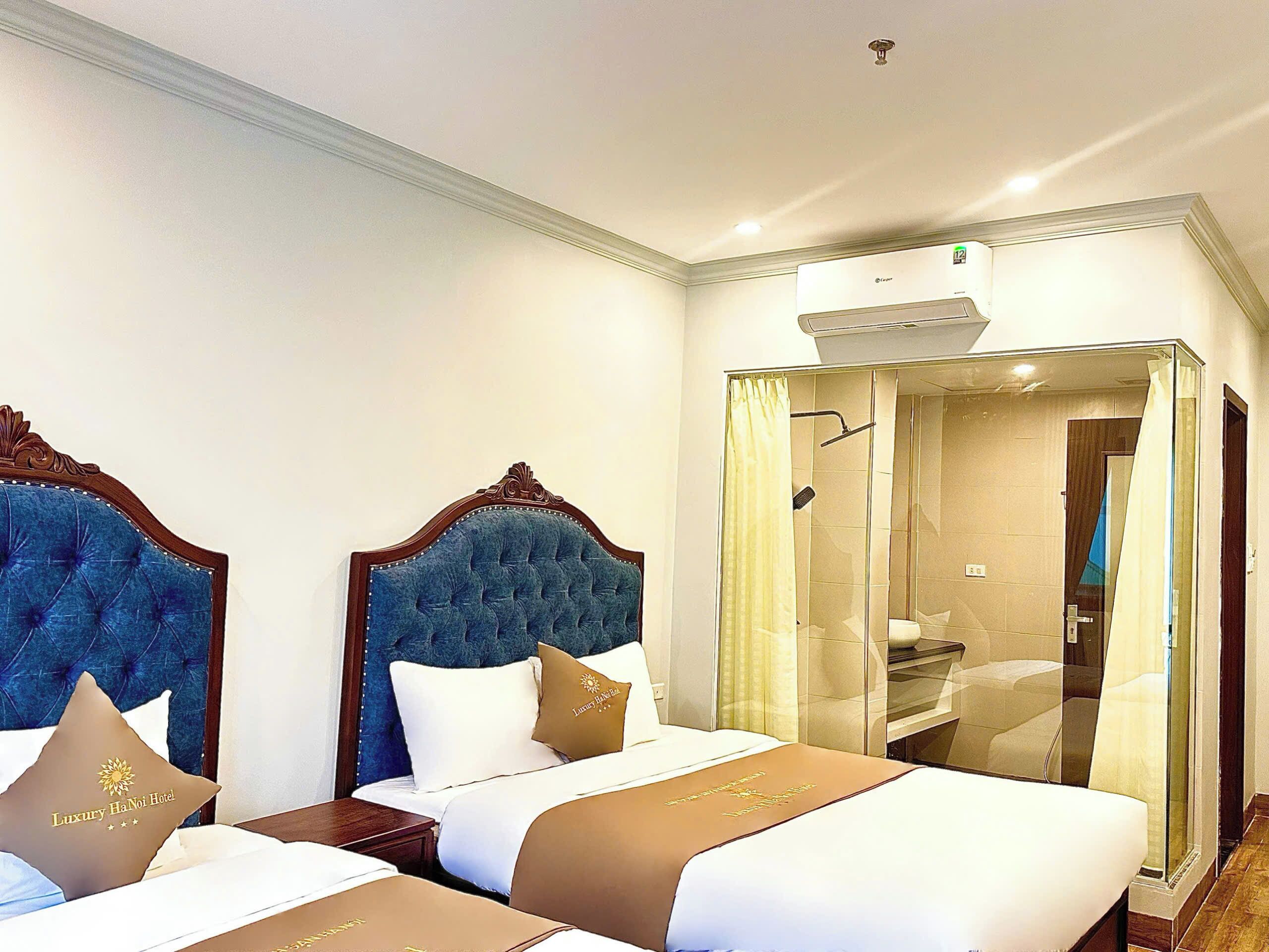 Luxury Hanoi Hotel 3*