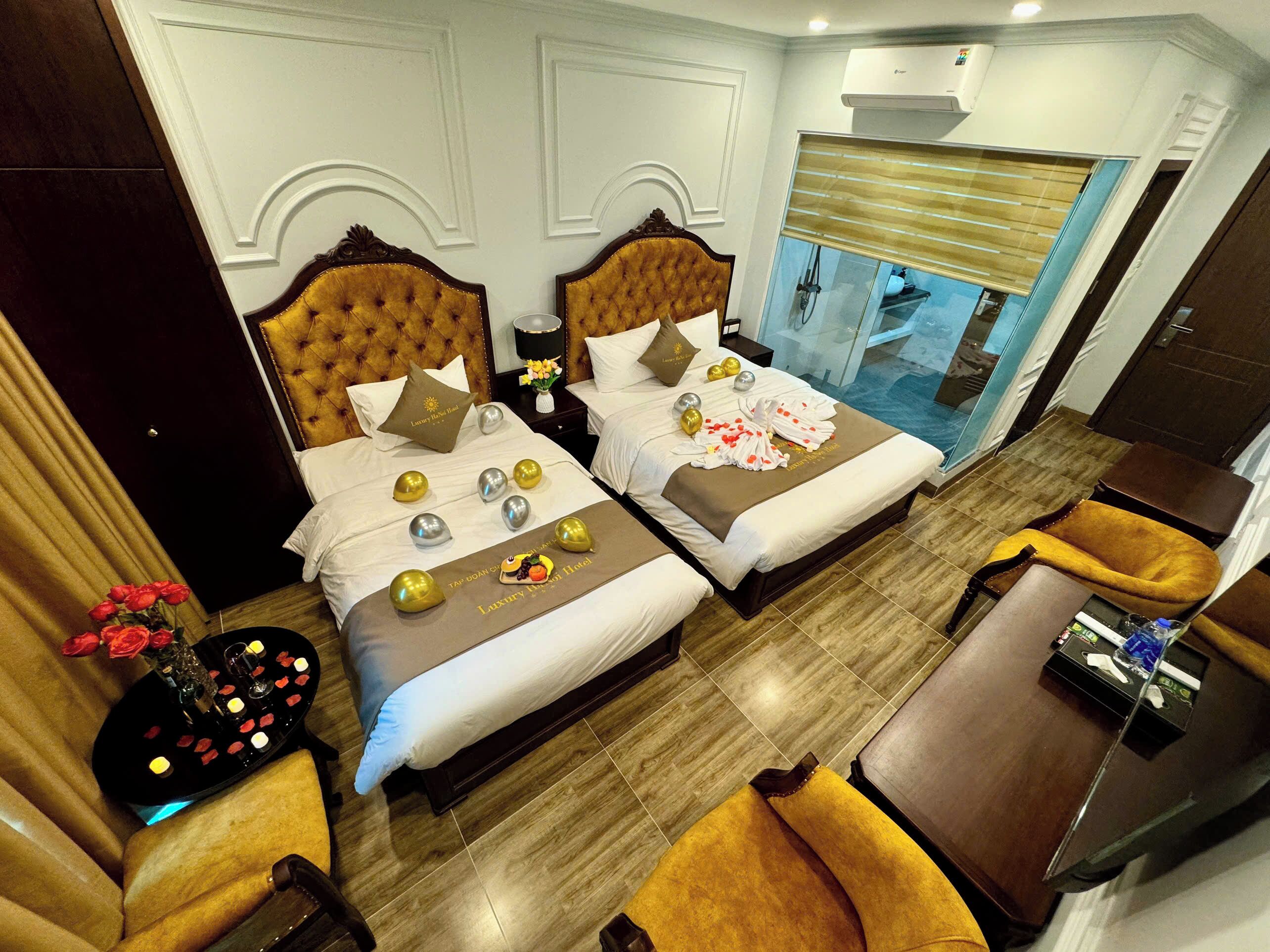Luxury Hanoi Hotel 3*