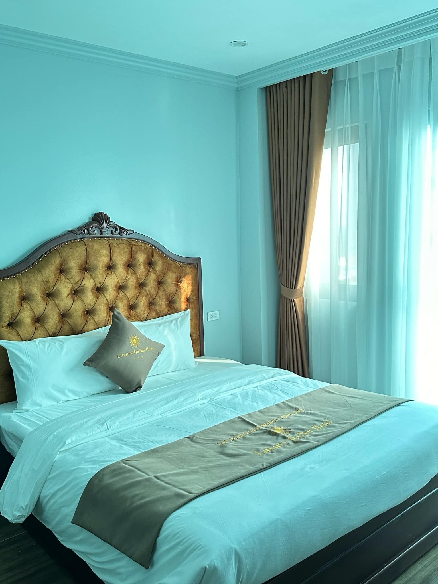Luxury Hanoi Hotel 3*