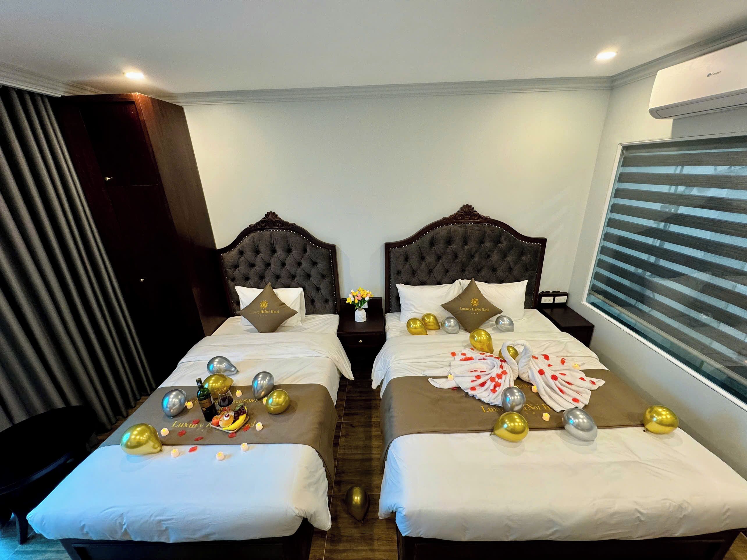 Luxury Hanoi Hotel 3*