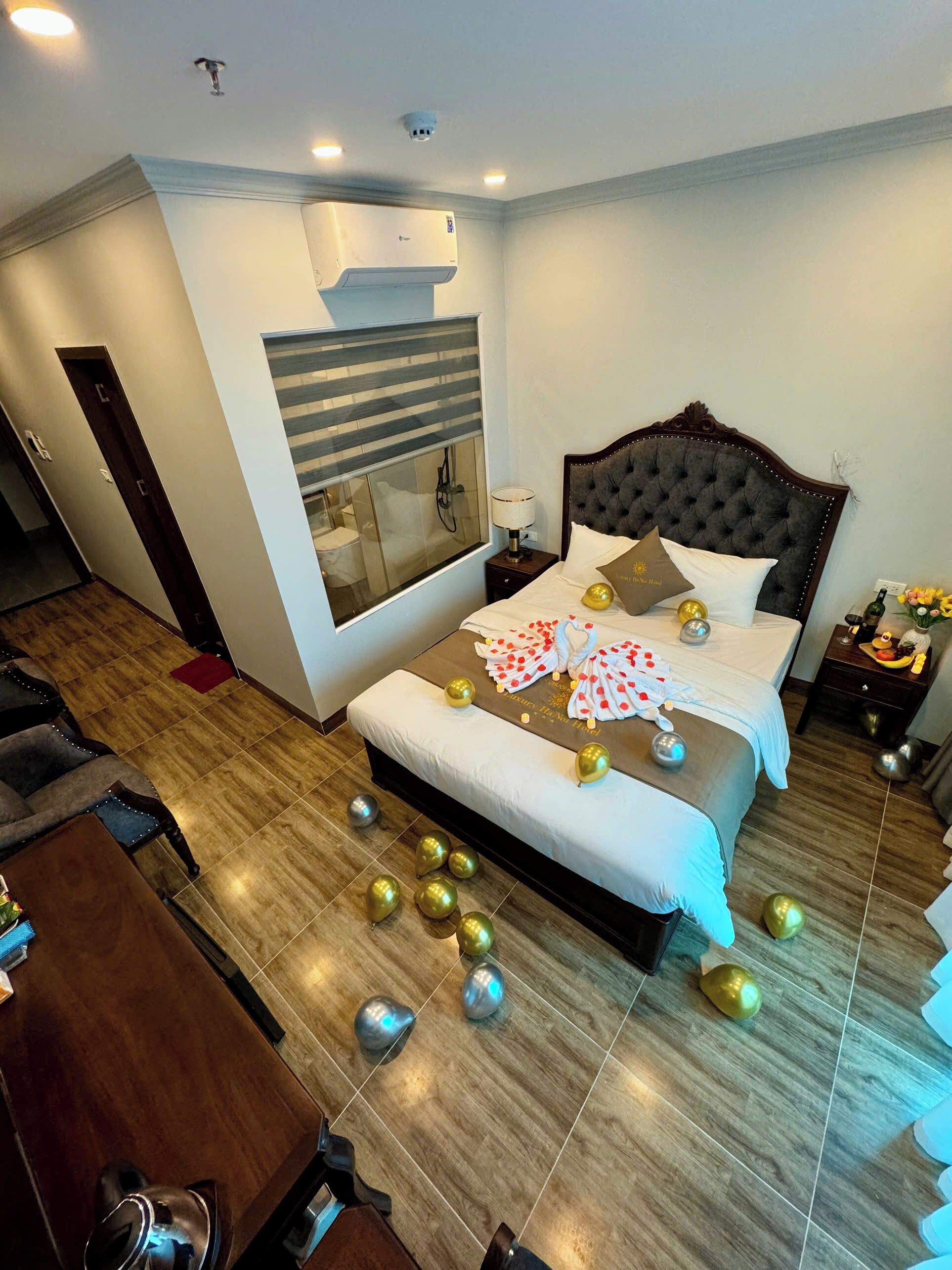 Luxury Hanoi Hotel 3*