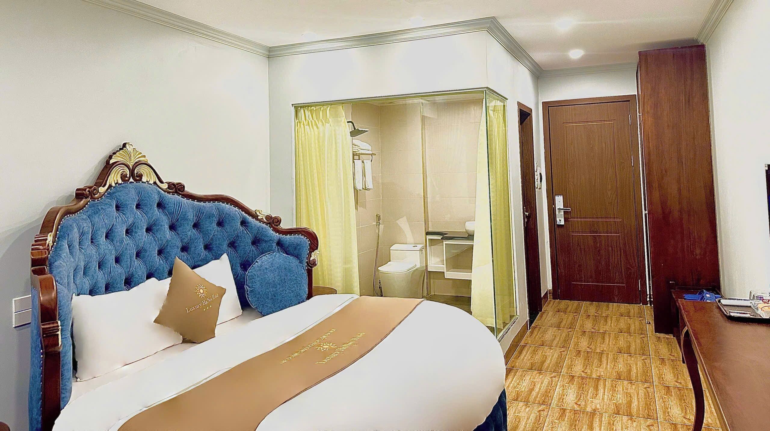 Luxury Hanoi Hotel 3*