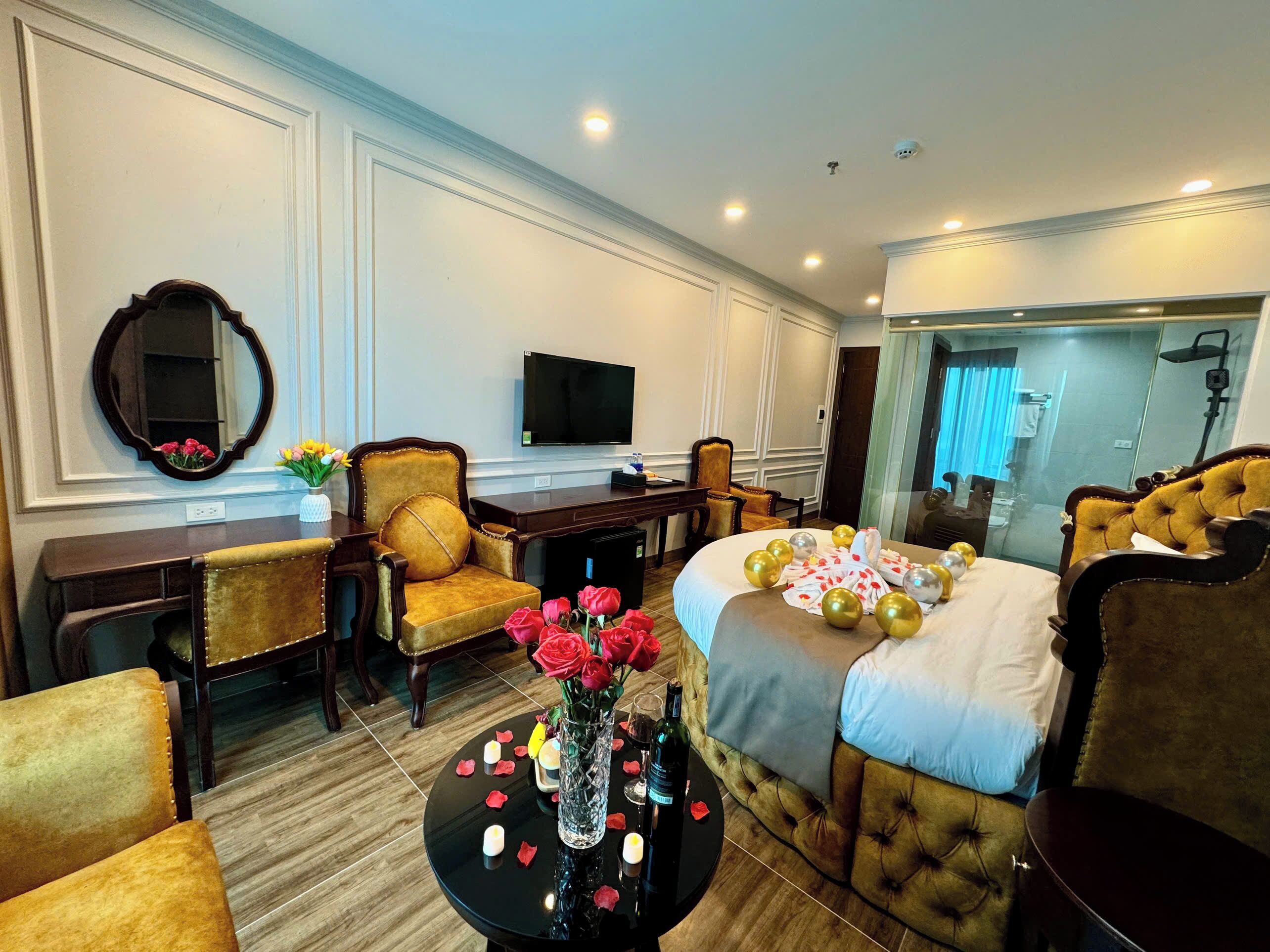 Luxury Hanoi Hotel 3*