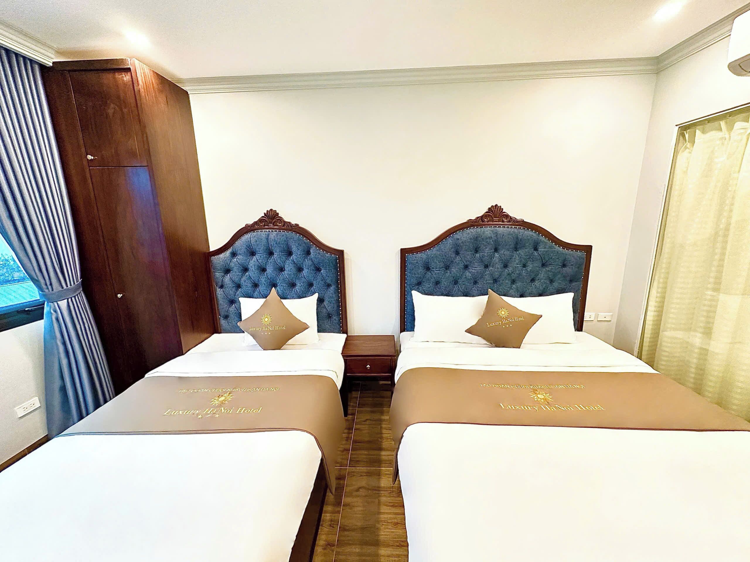 Luxury Hanoi Hotel 3*