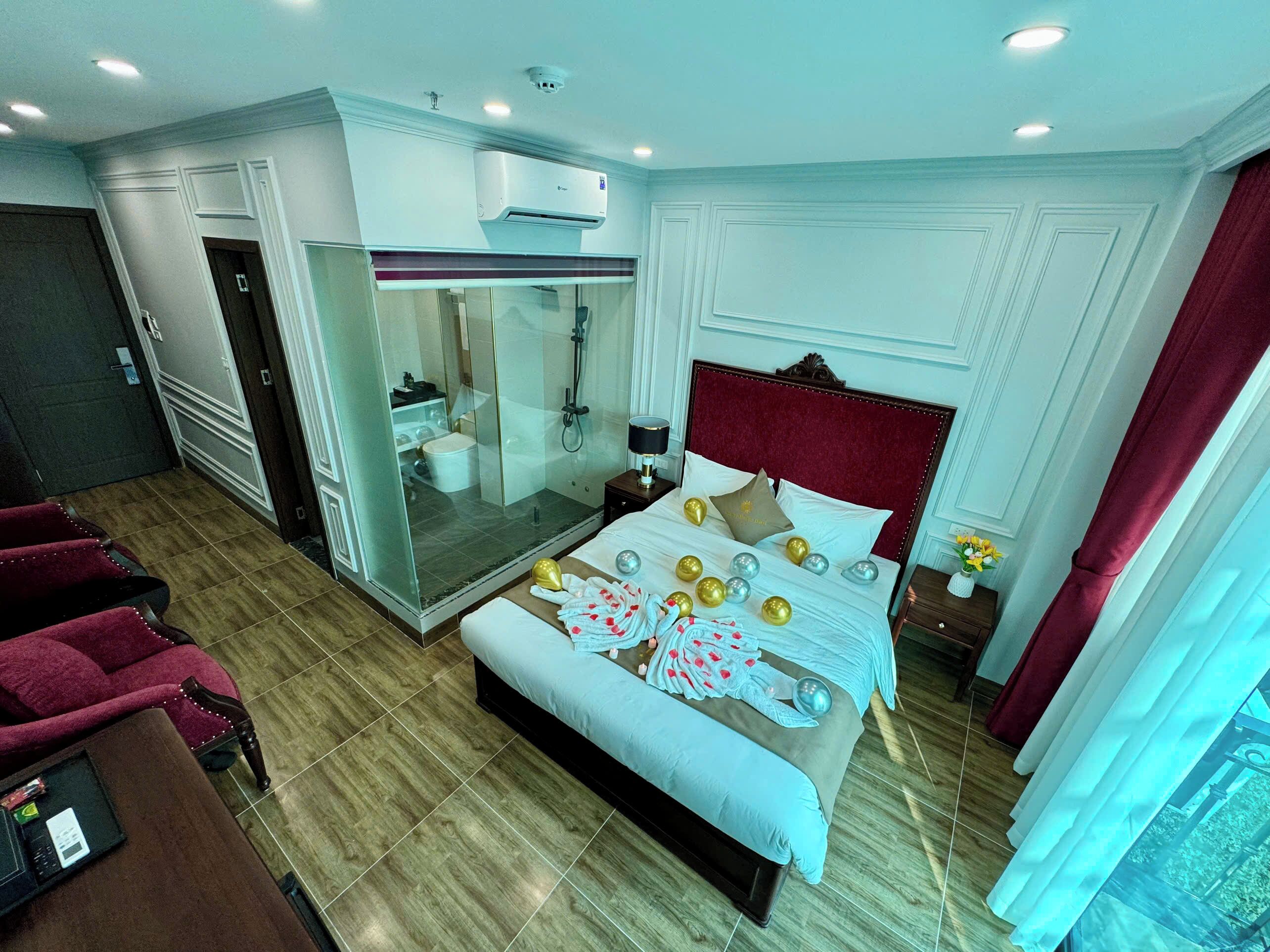 Luxury Hanoi Hotel 3*