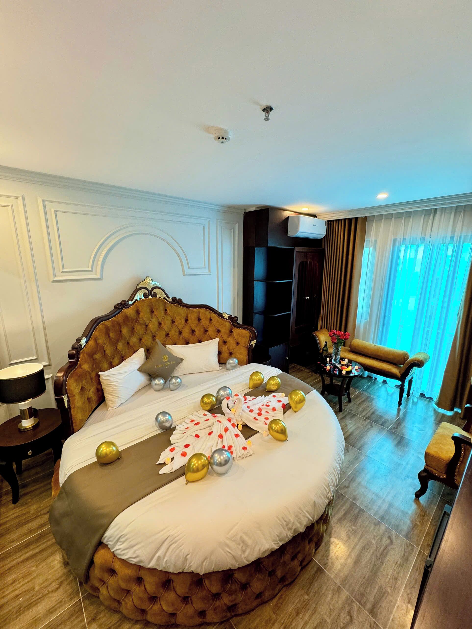 Luxury Hanoi Hotel 3*
