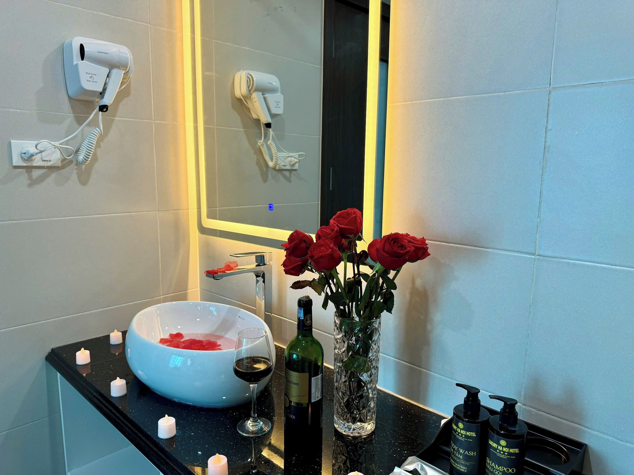 Luxury Hanoi Hotel 3*