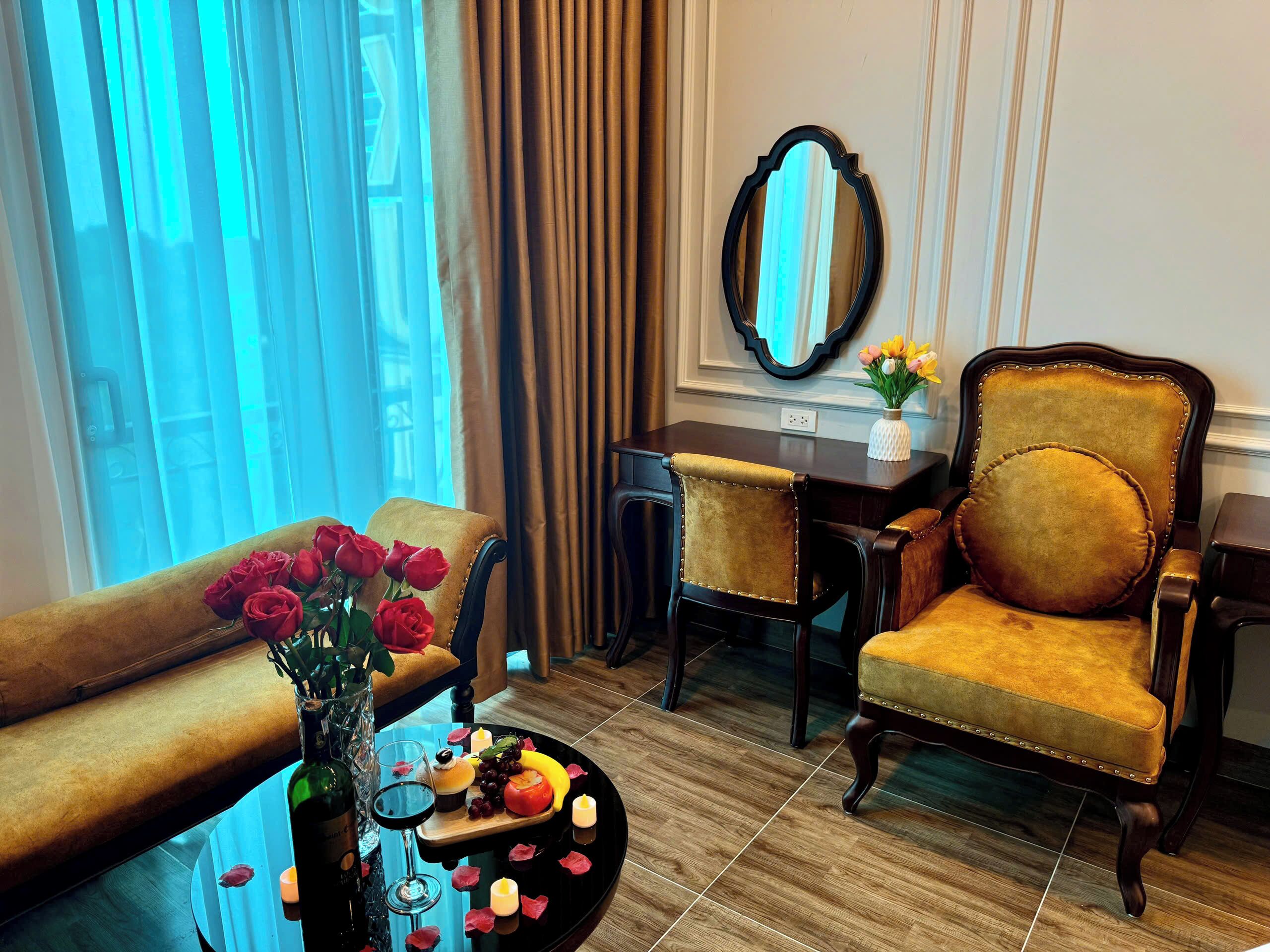 Luxury Hanoi Hotel 3*