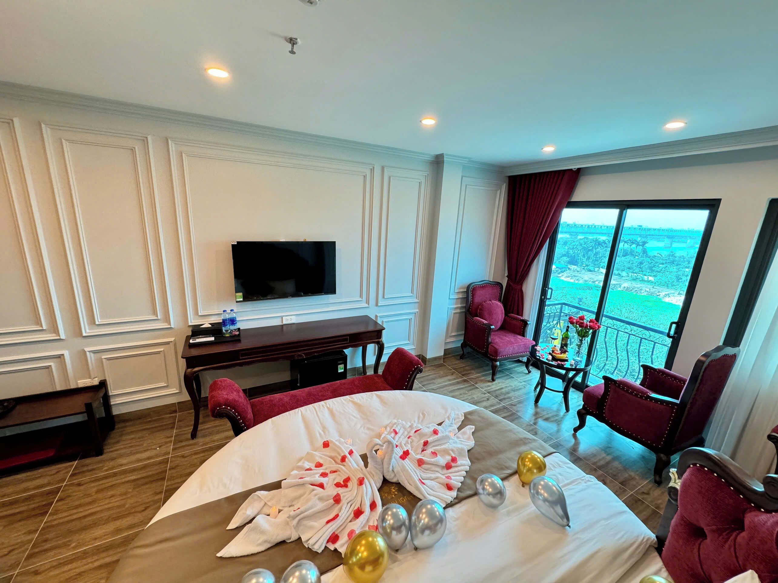 Luxury Hanoi Hotel 3*