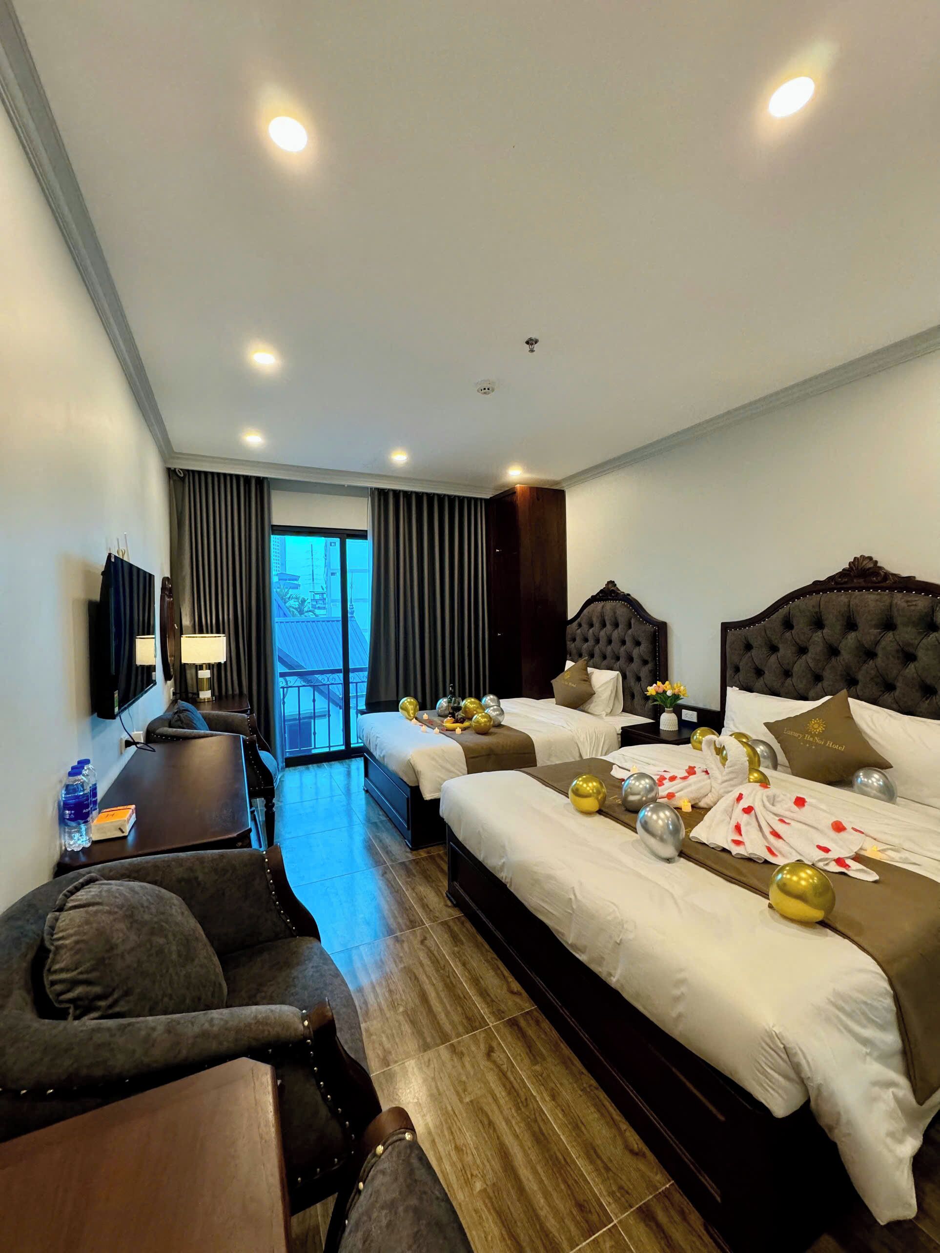 Luxury Hanoi Hotel 3*