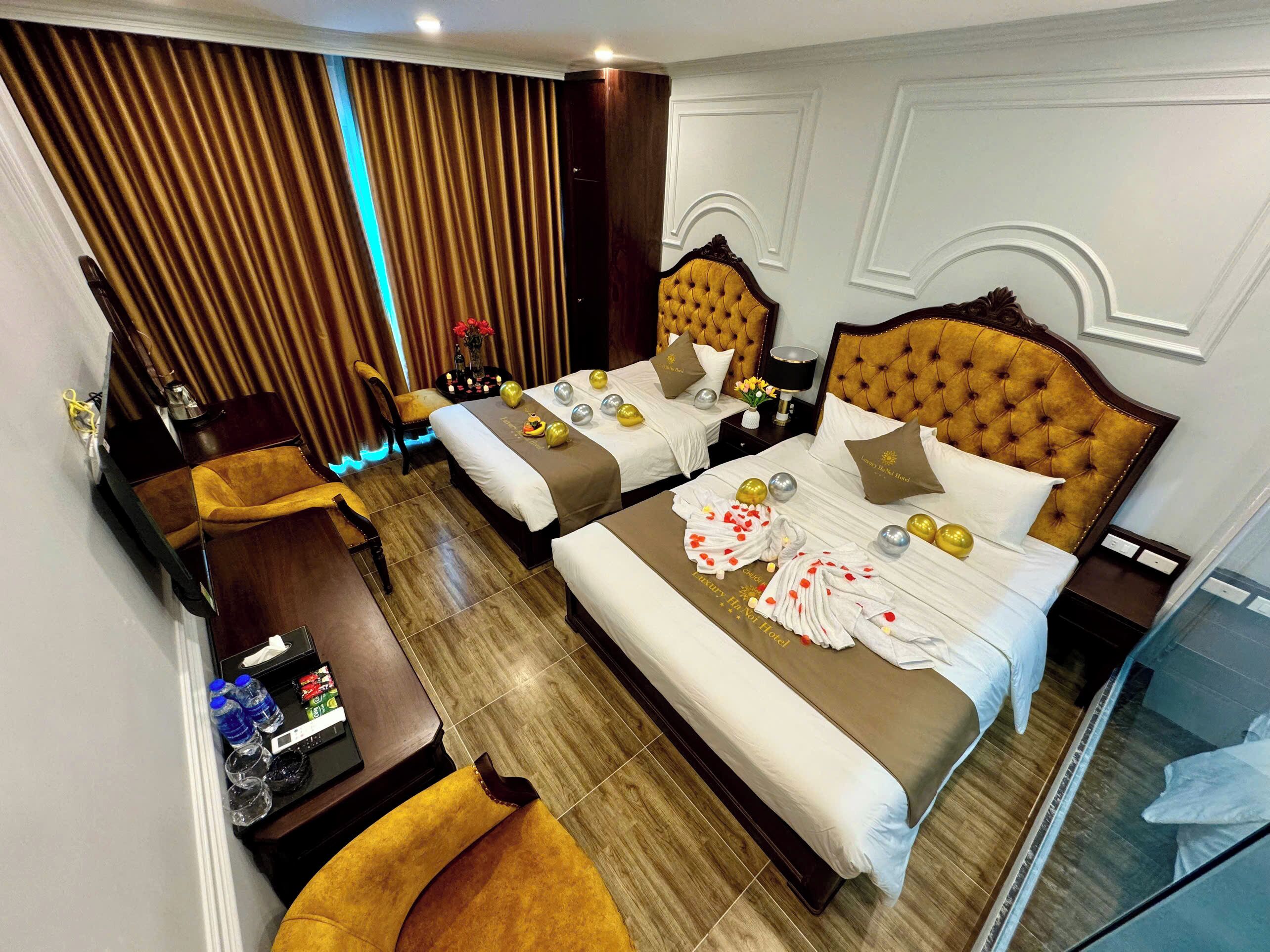 Luxury Hanoi Hotel 3*