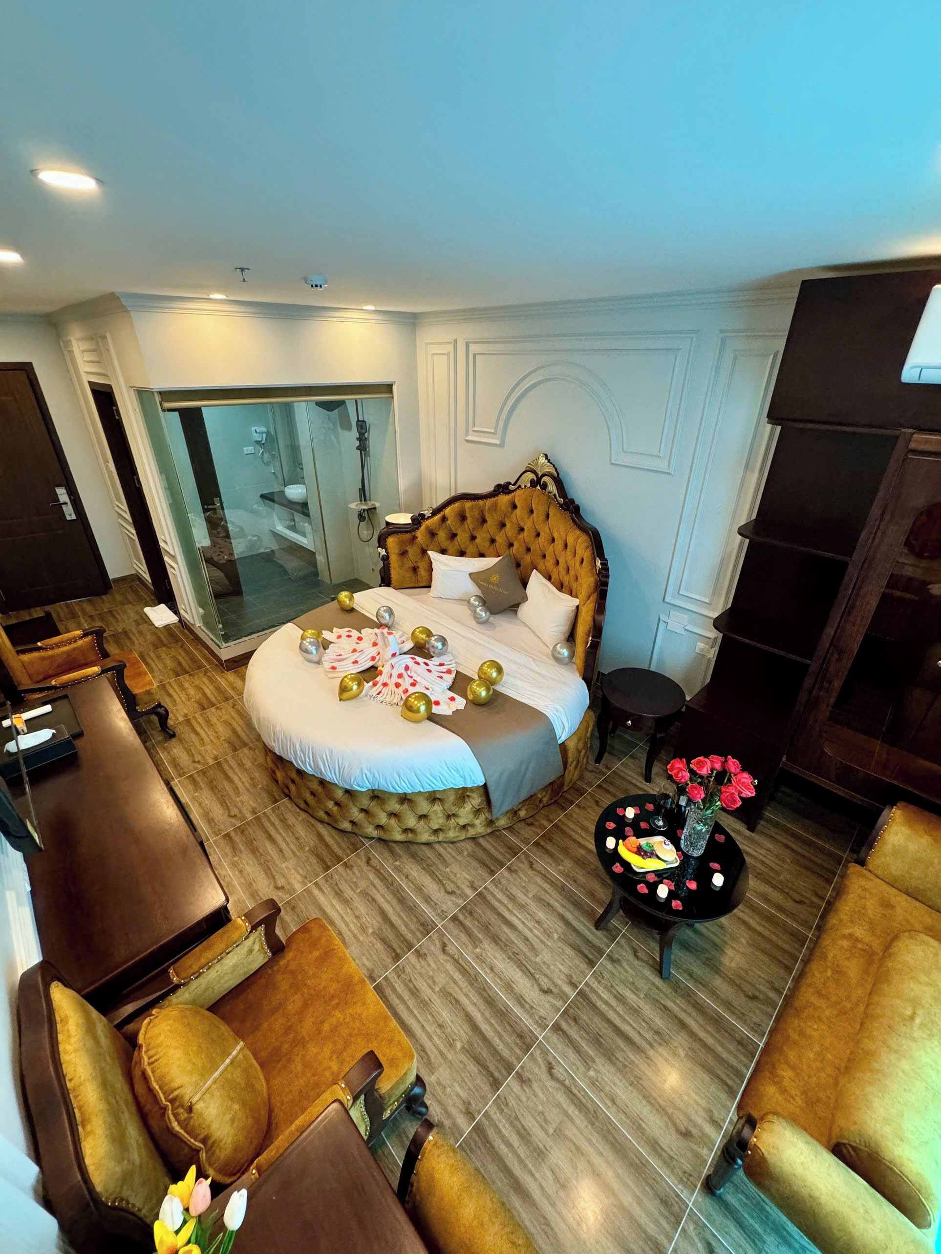Luxury Hanoi Hotel 3*