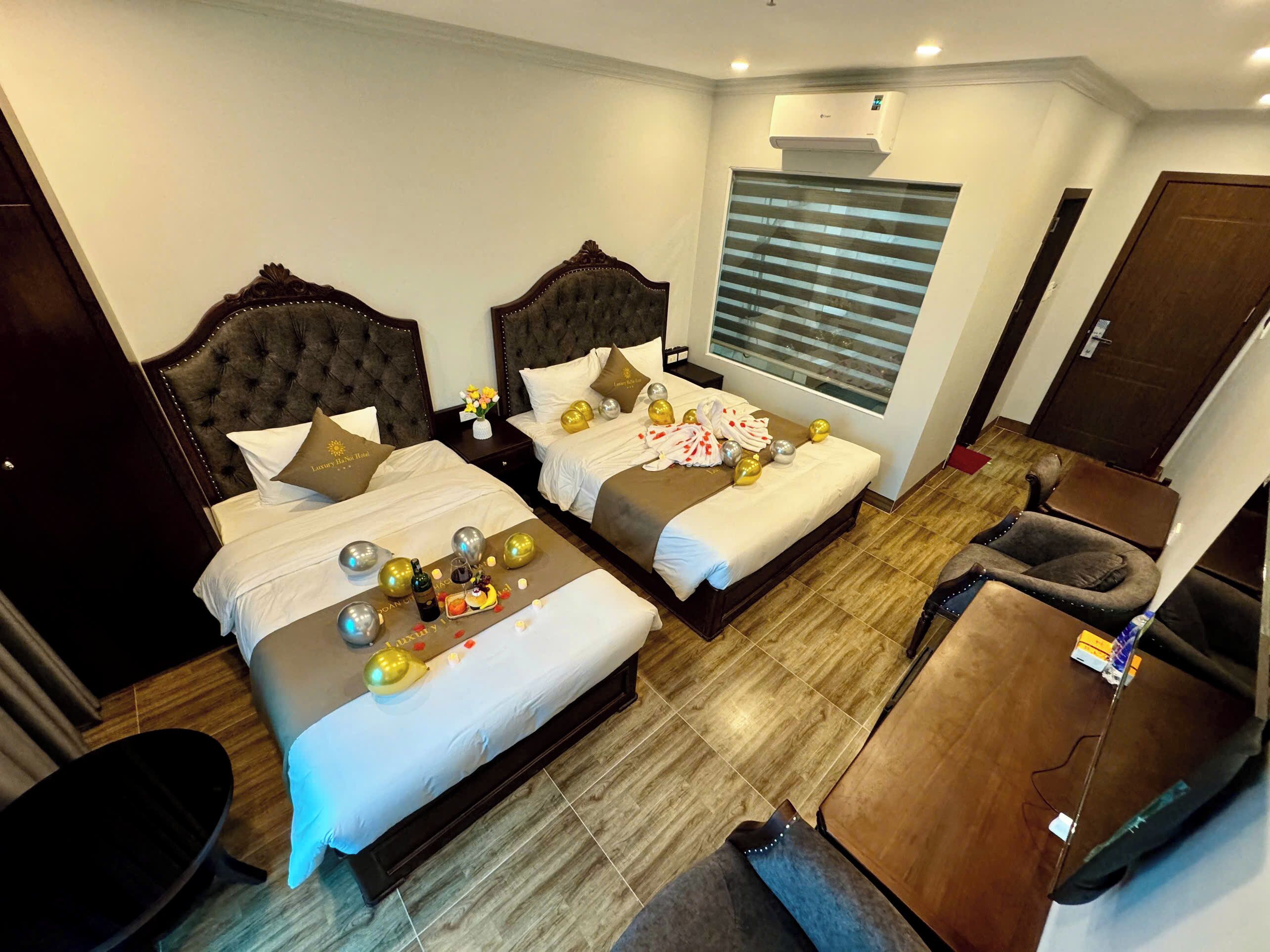Luxury Hanoi Hotel 3*