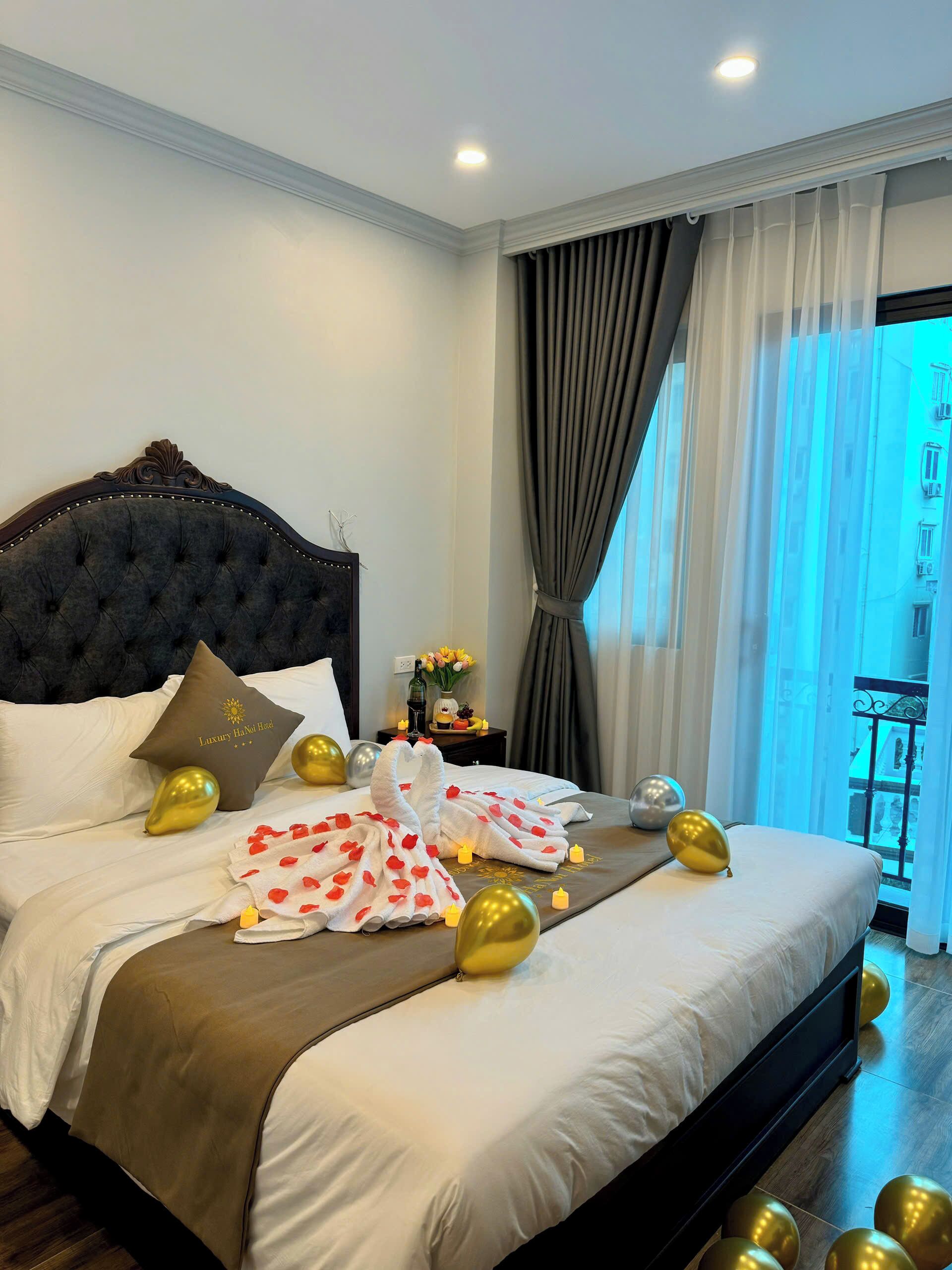 Luxury Hanoi Hotel 3*