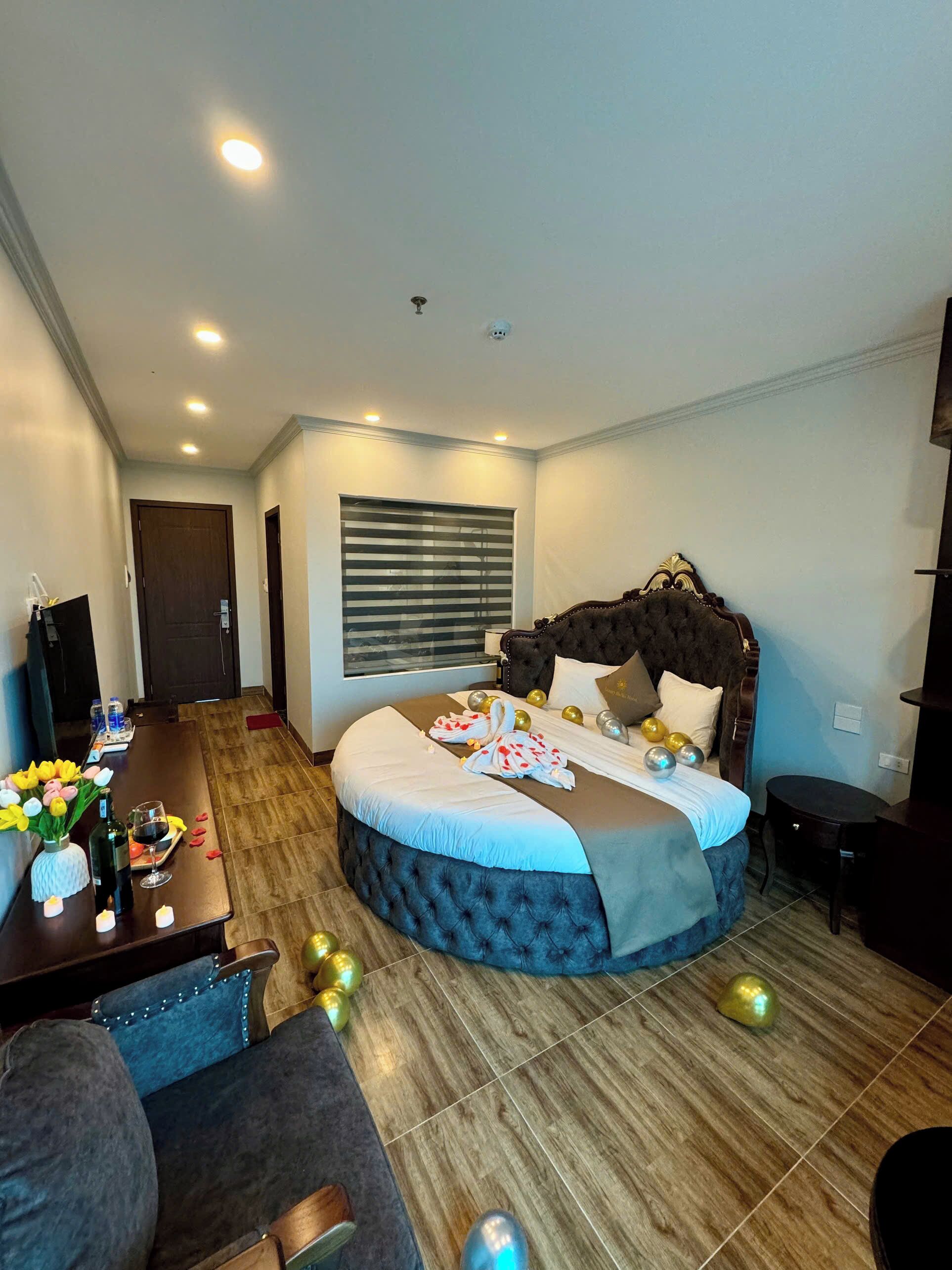 Luxury Hanoi Hotel 3*