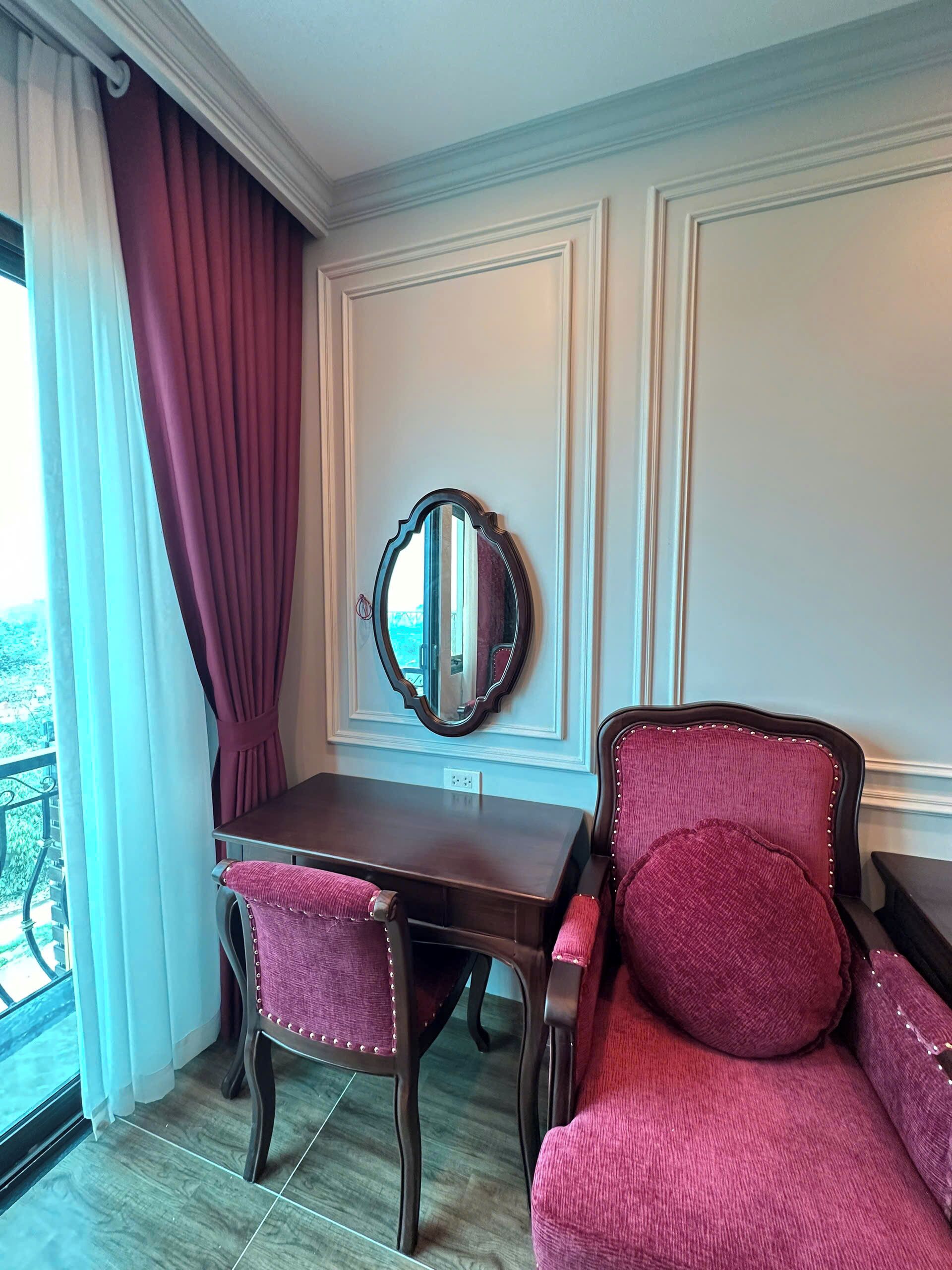 Luxury Hanoi Hotel 3*
