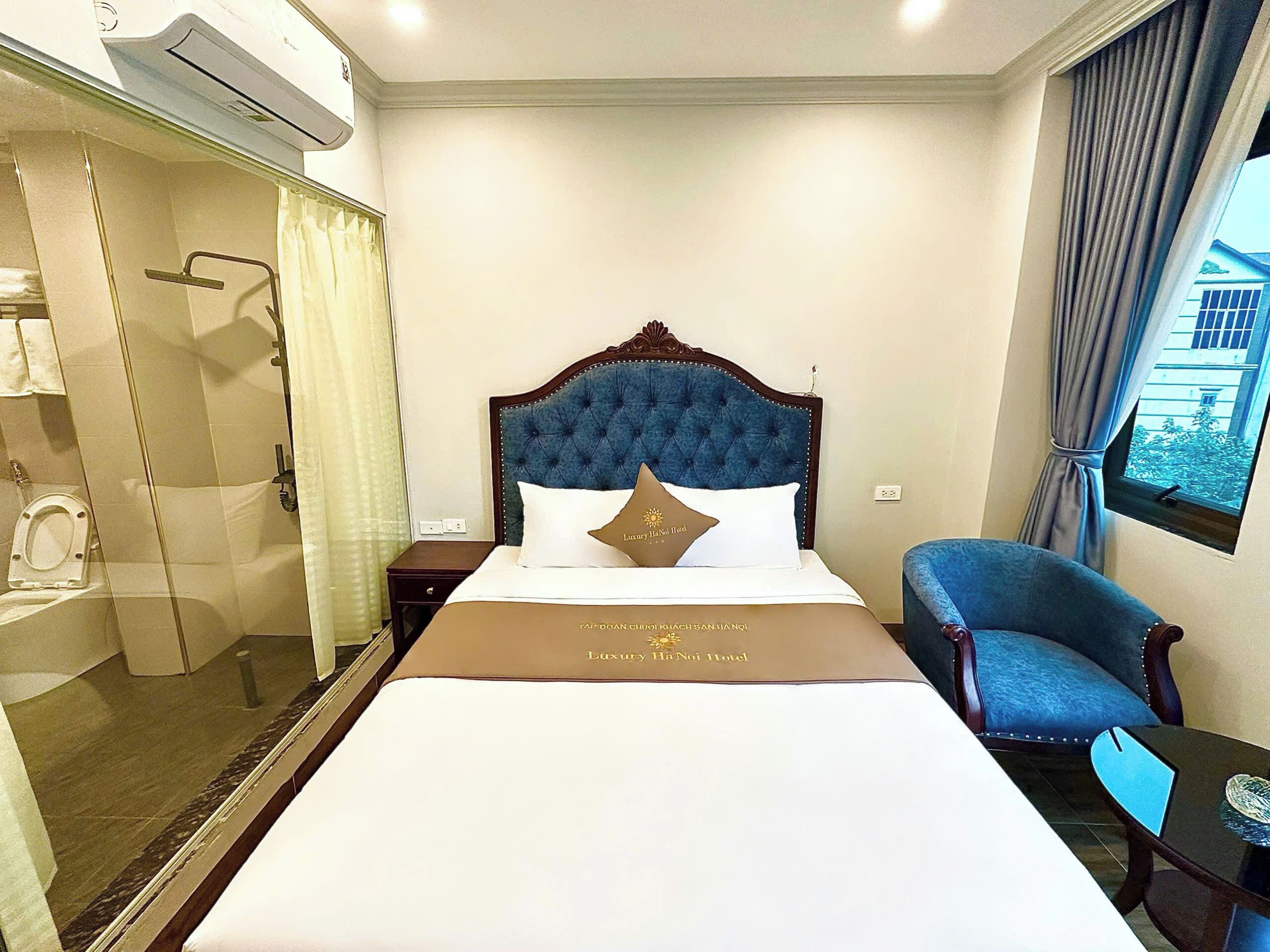 Luxury Hanoi Hotel 3*