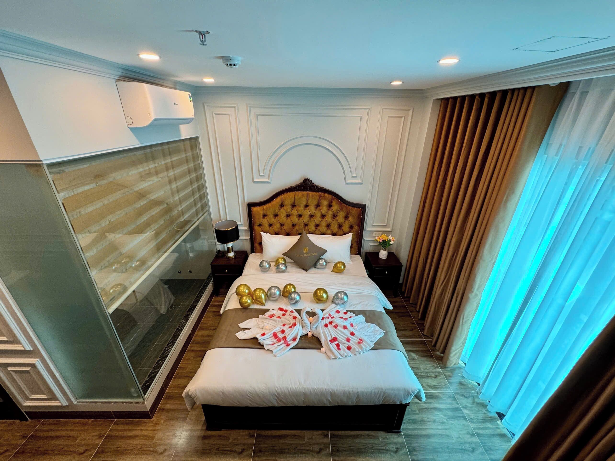 Luxury Hanoi Hotel 3*