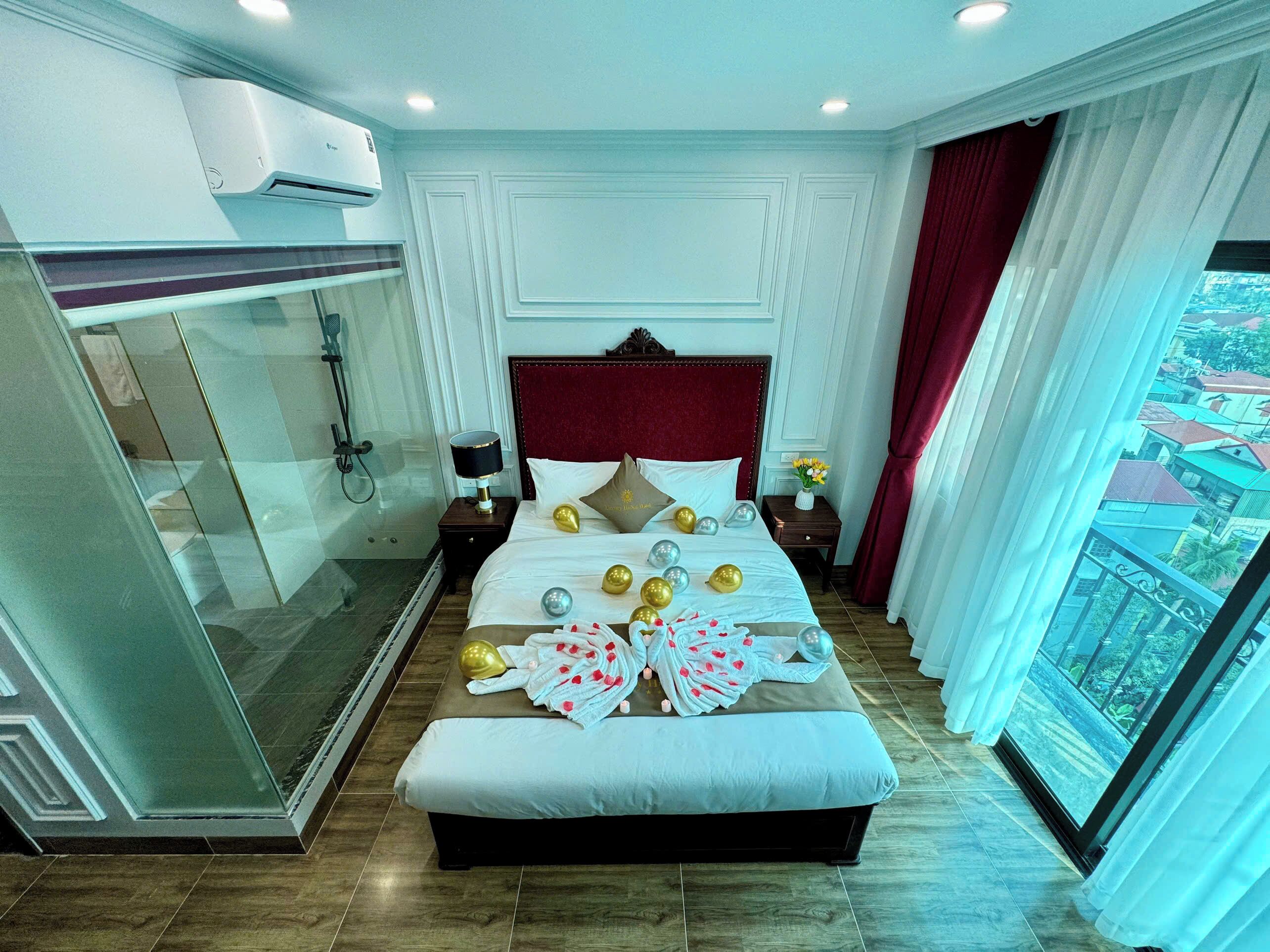 Luxury Hanoi Hotel 3*