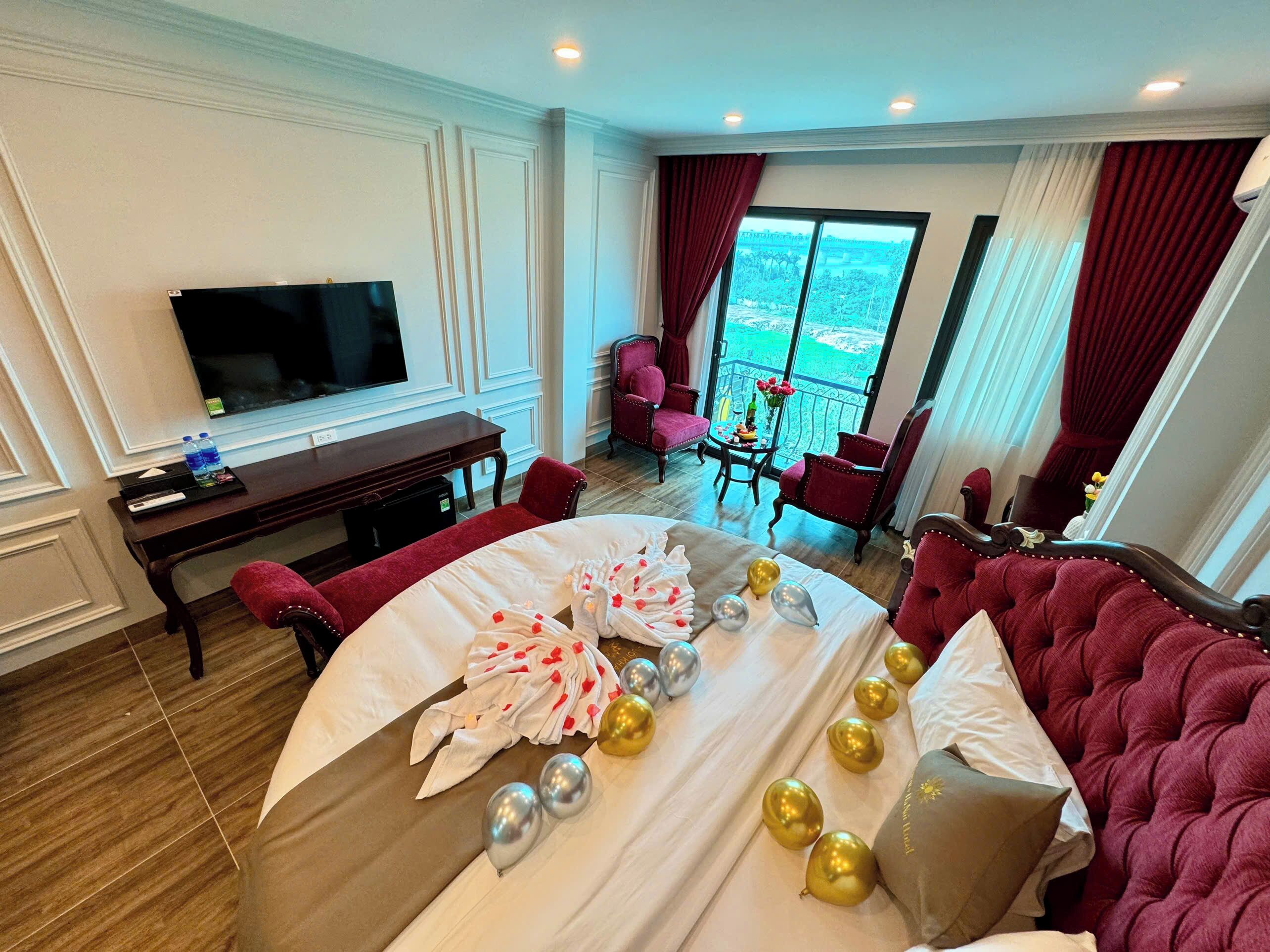 Luxury Hanoi Hotel 3*